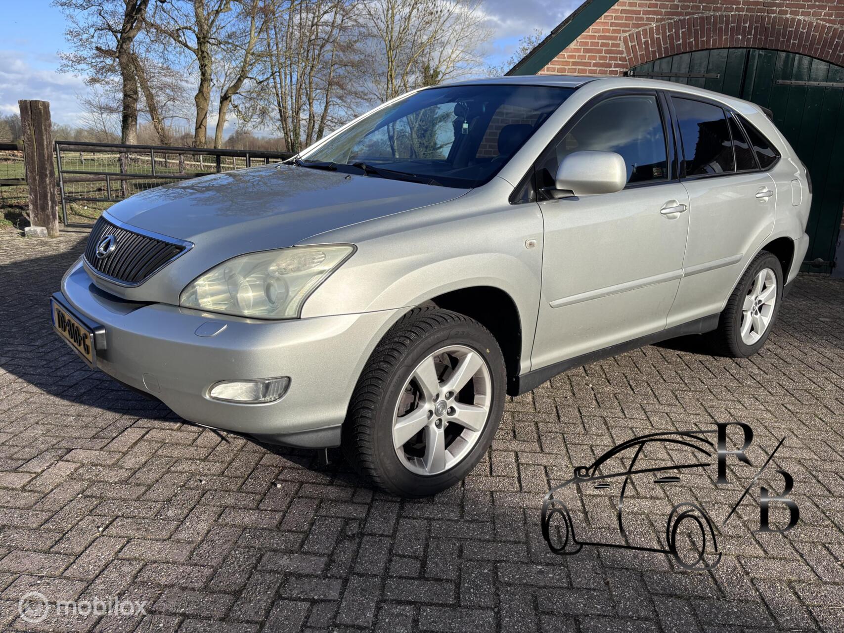 Foto van LEXUS LEXUS RX300