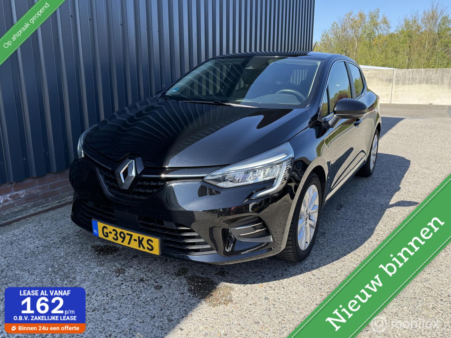 Foto van RENAULT CLIO