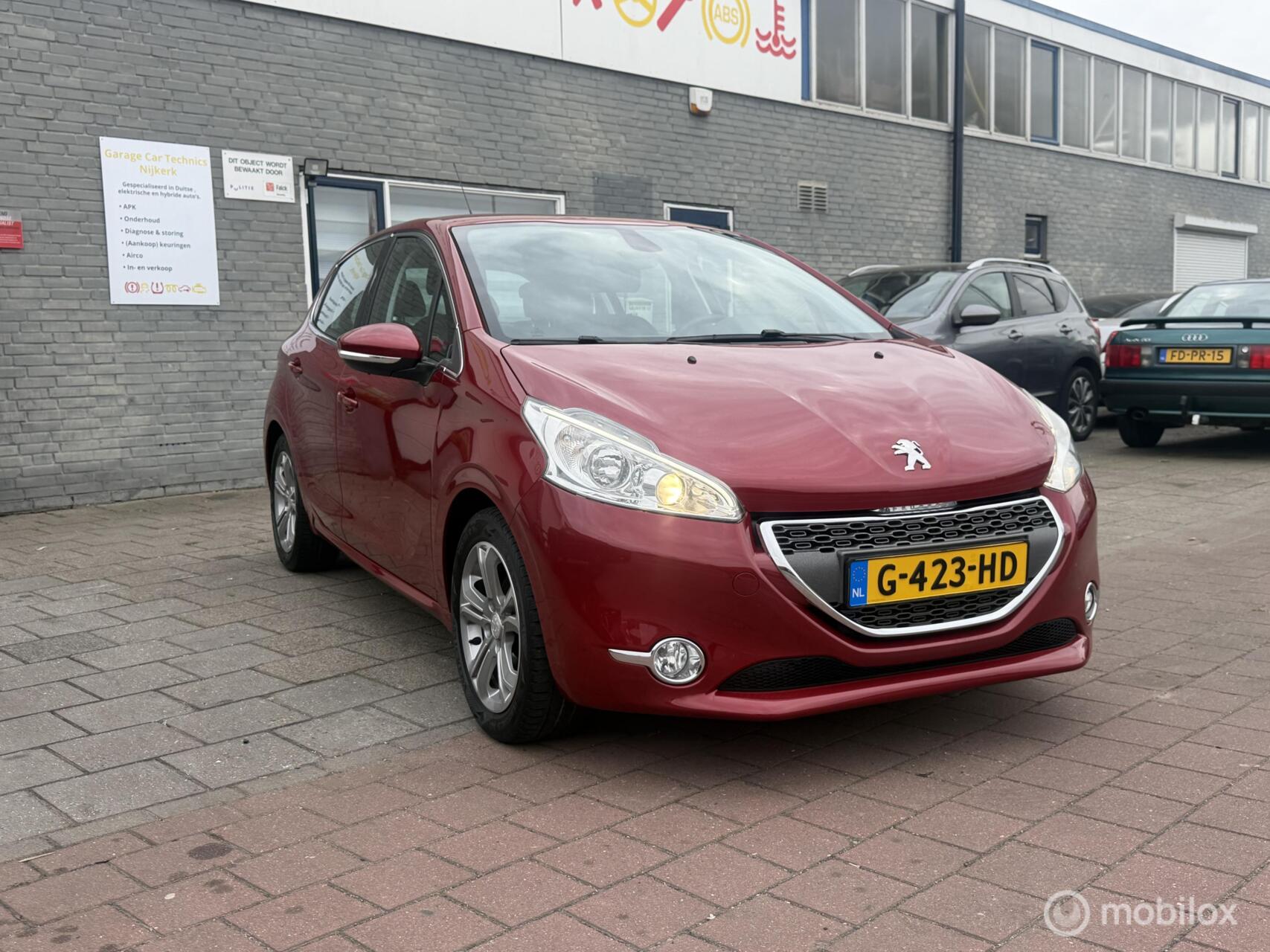 Foto van PEUGEOT 208