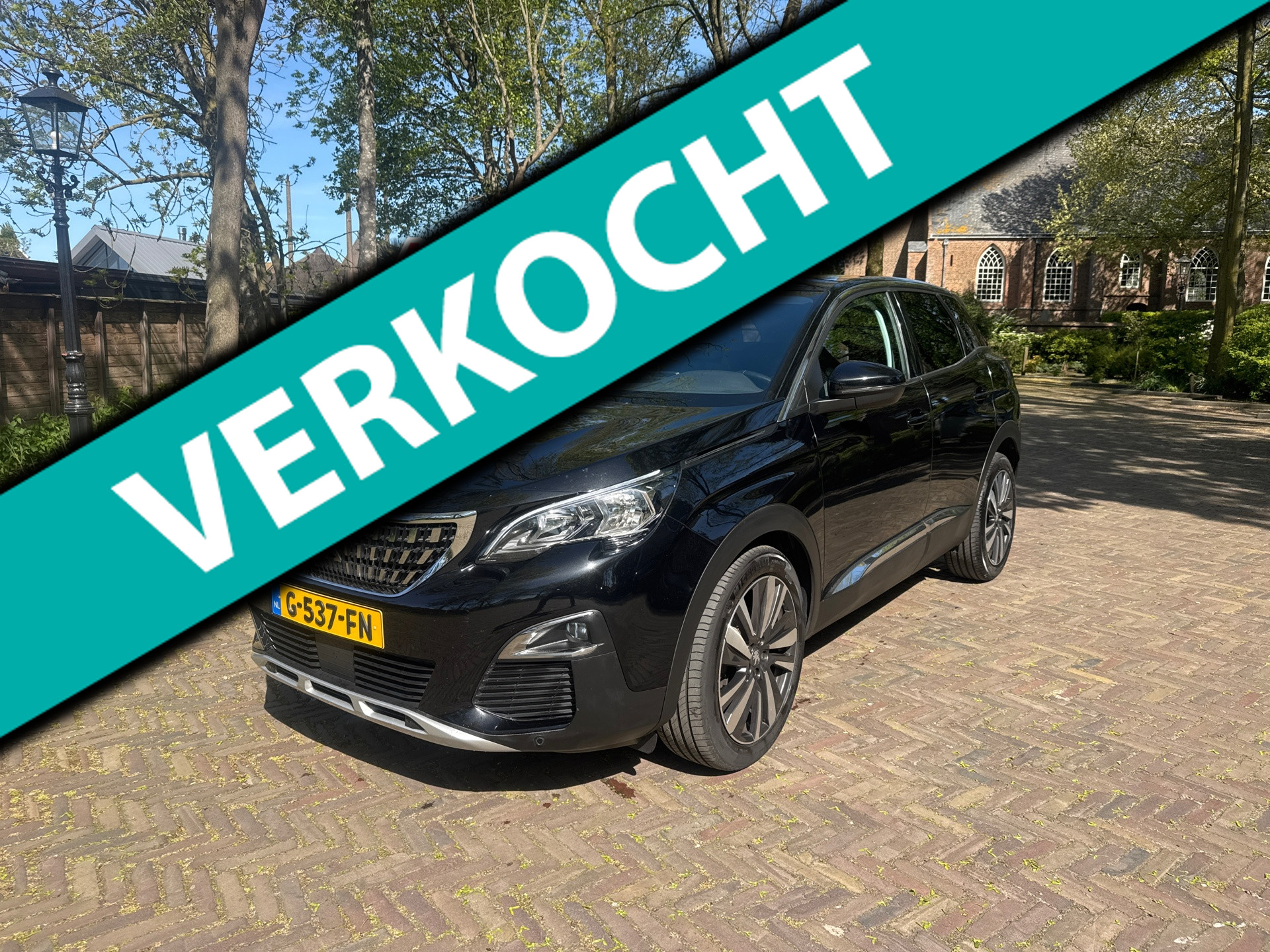 Foto van PEUGEOT 3008