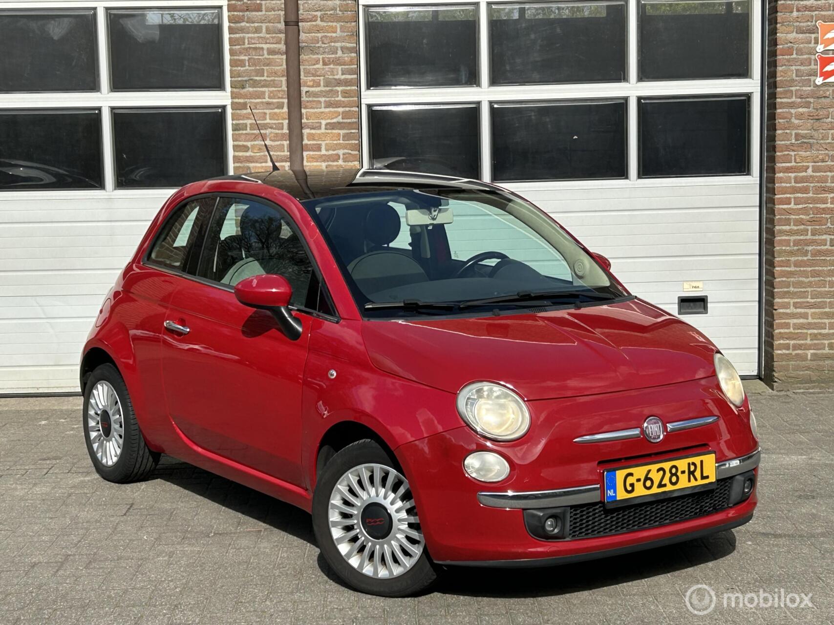 Foto van FIAT FIAT 500