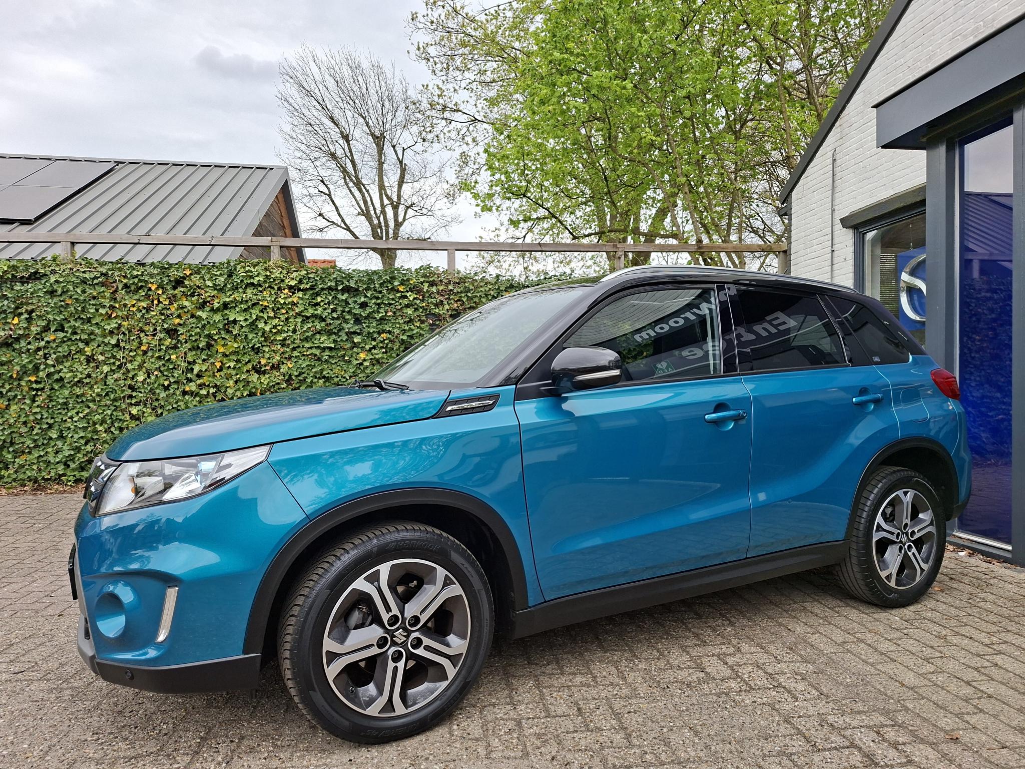 Foto van SUZUKI VITARA