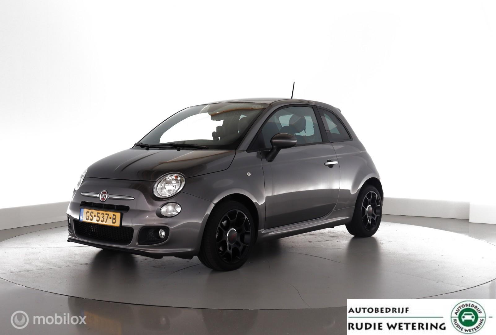 Foto van FIAT FIAT 500