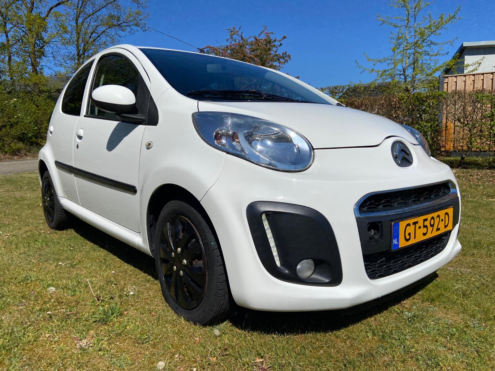 Foto van CITROEN CITROEN C1