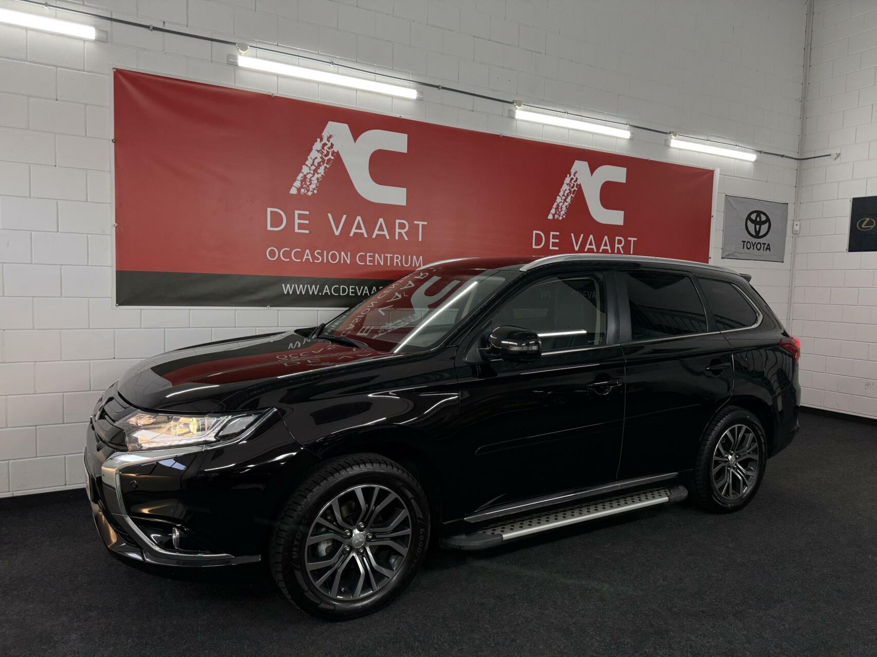Foto van Mitsubishi Outlander
