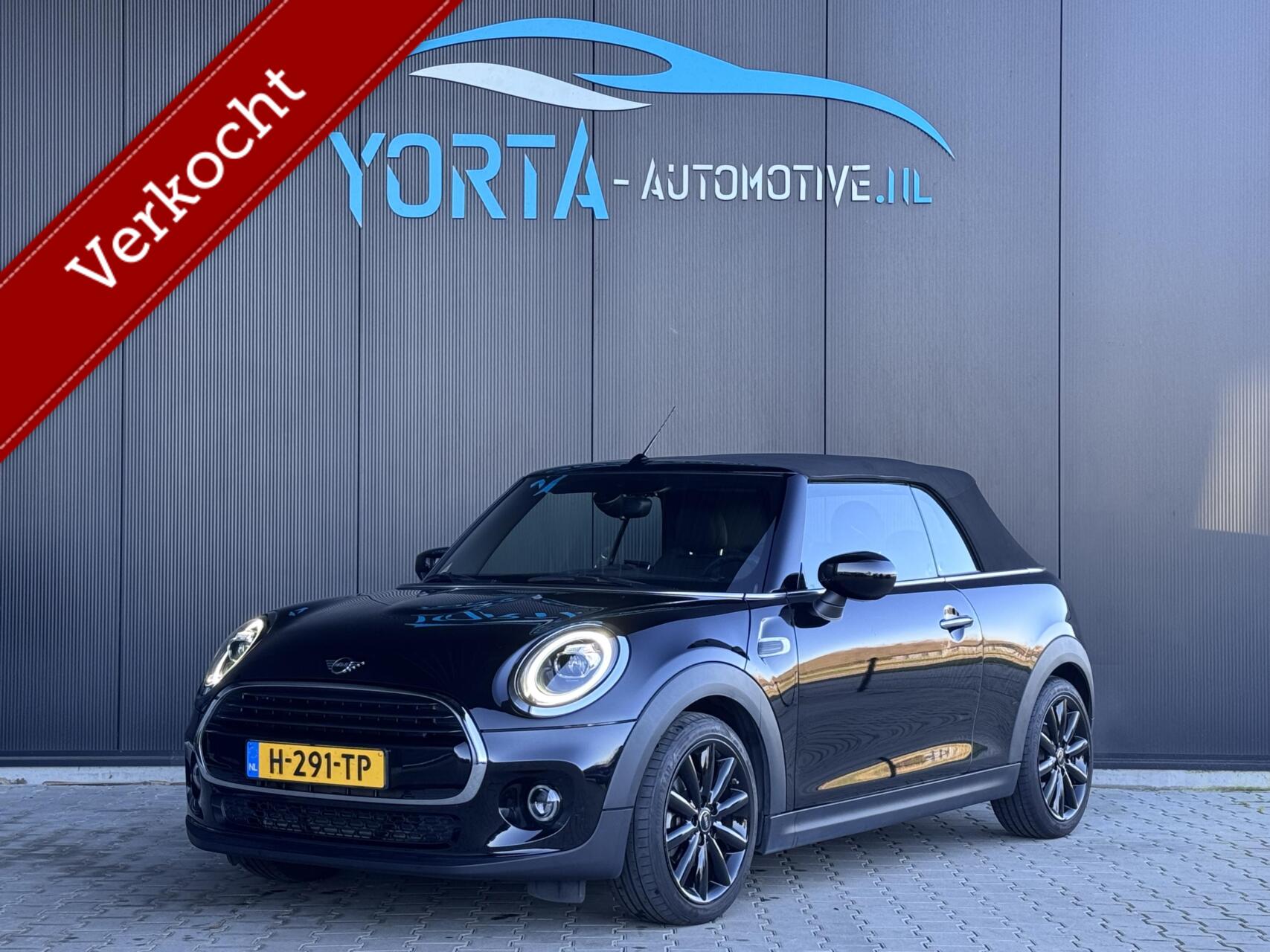 Foto van MINI COOPER