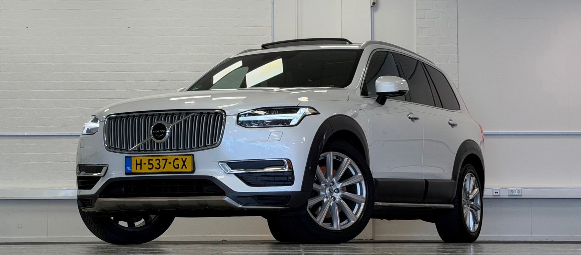 Foto van VOLVO XC90 T8 TWIN ENGINE