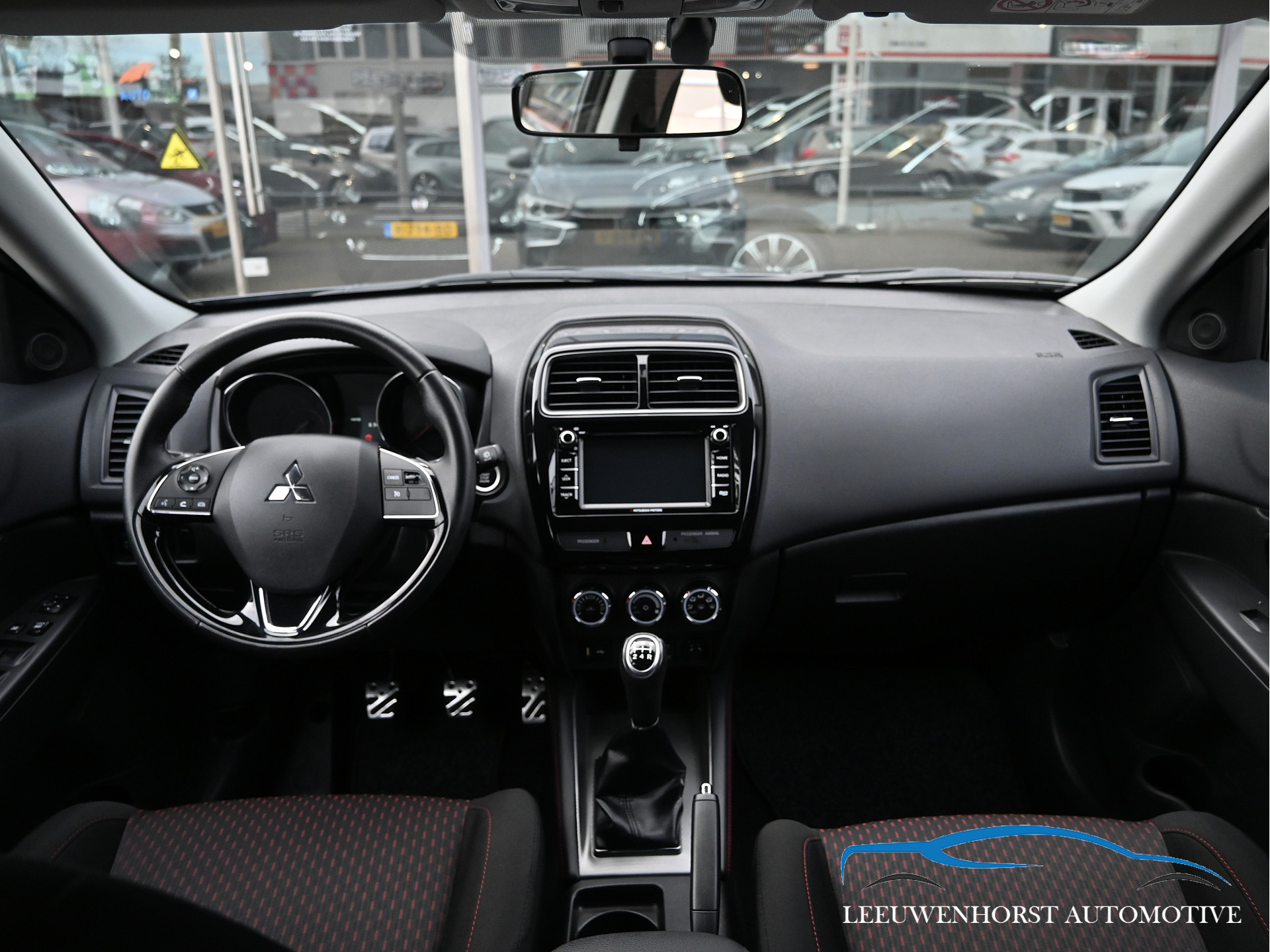 Foto van Mitsubishi Mitsubishi Asx