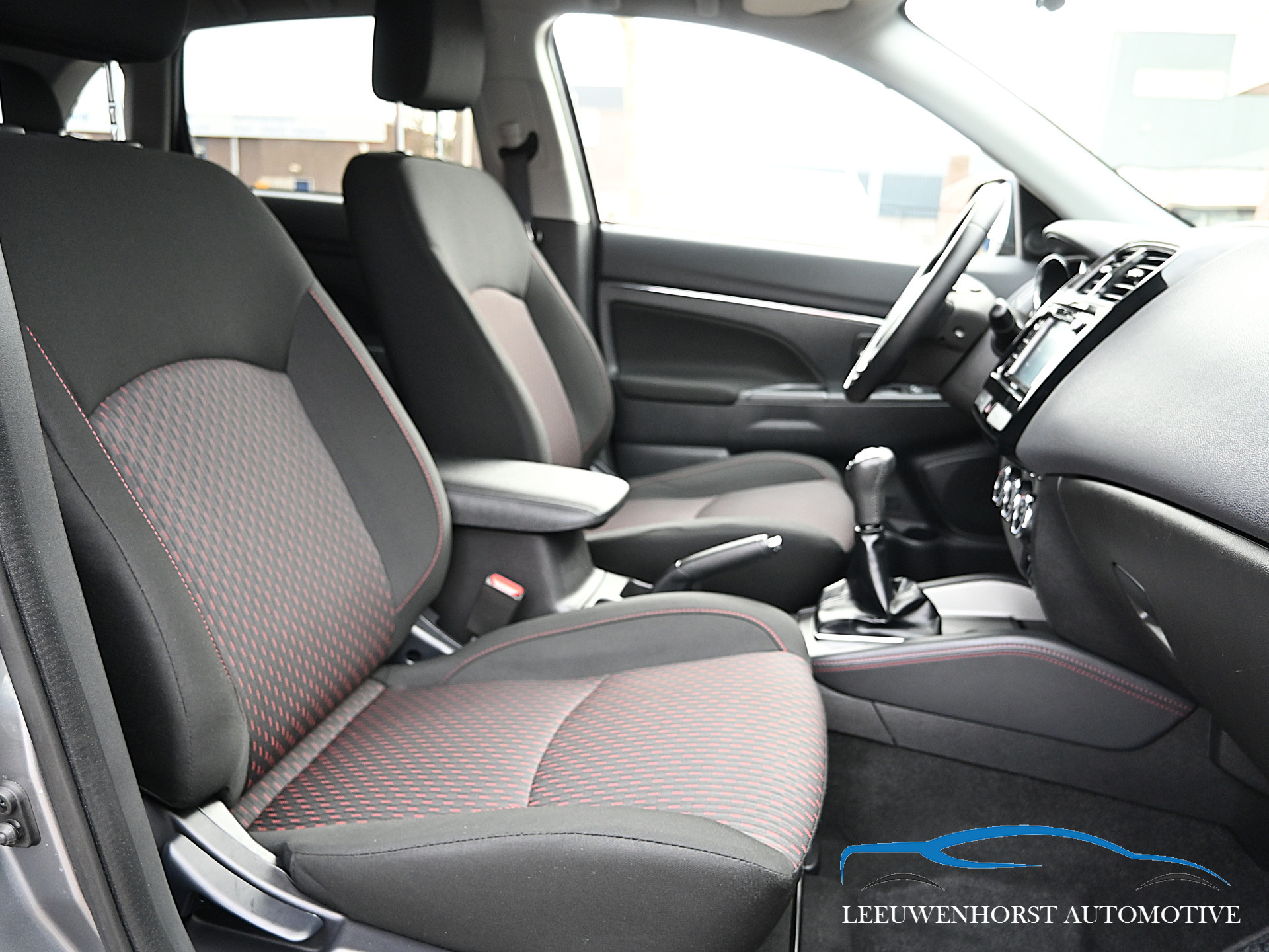 Foto van Mitsubishi Mitsubishi Asx