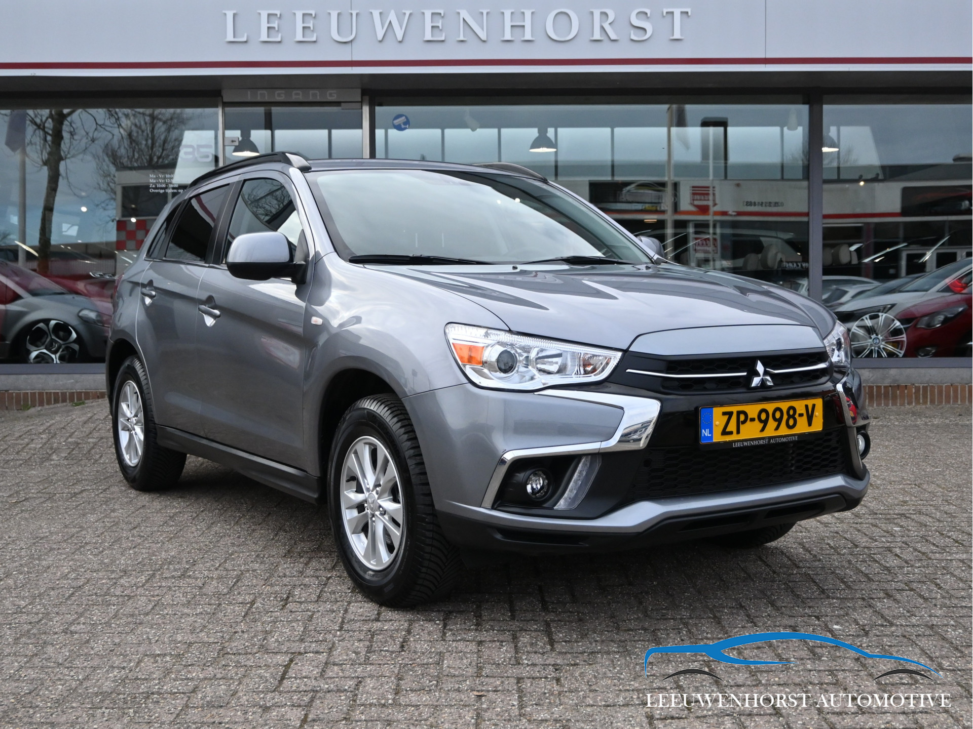 Foto van MITSUBISHI MITSUBISHI ASX