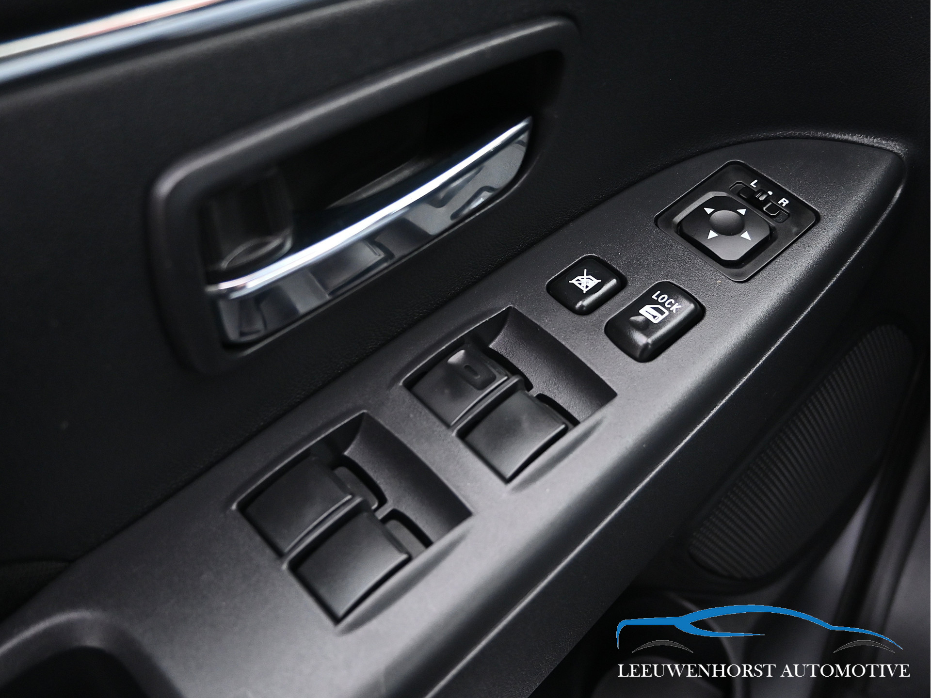 Foto van Mitsubishi Mitsubishi Asx