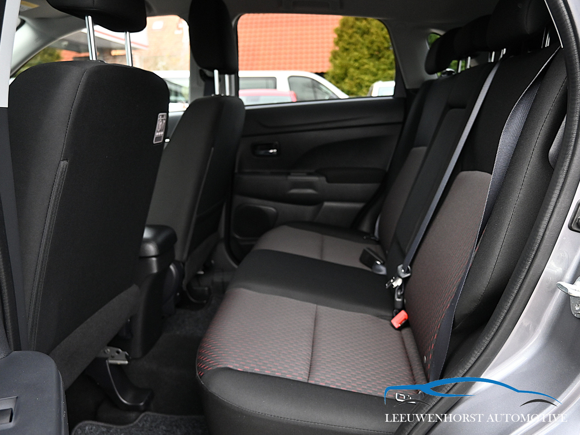 Foto van Mitsubishi Mitsubishi Asx
