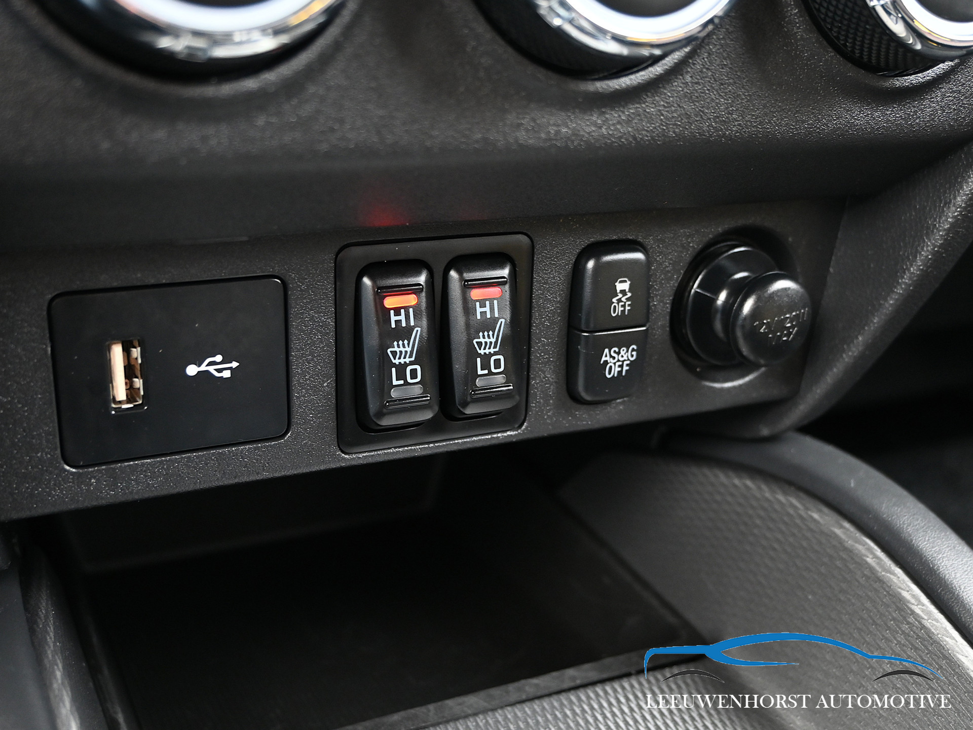 Foto van Mitsubishi Mitsubishi Asx