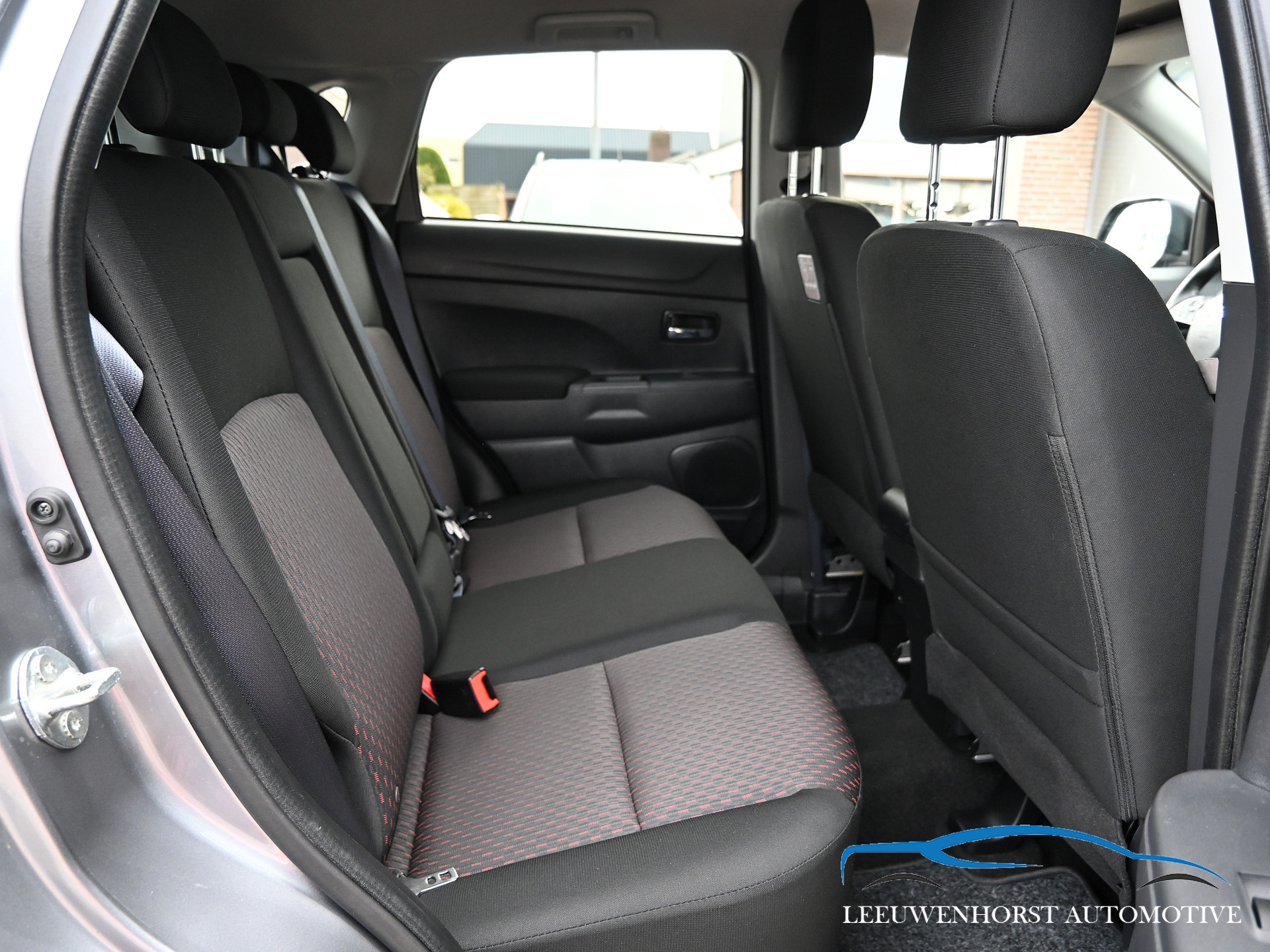 Foto van Mitsubishi Mitsubishi Asx