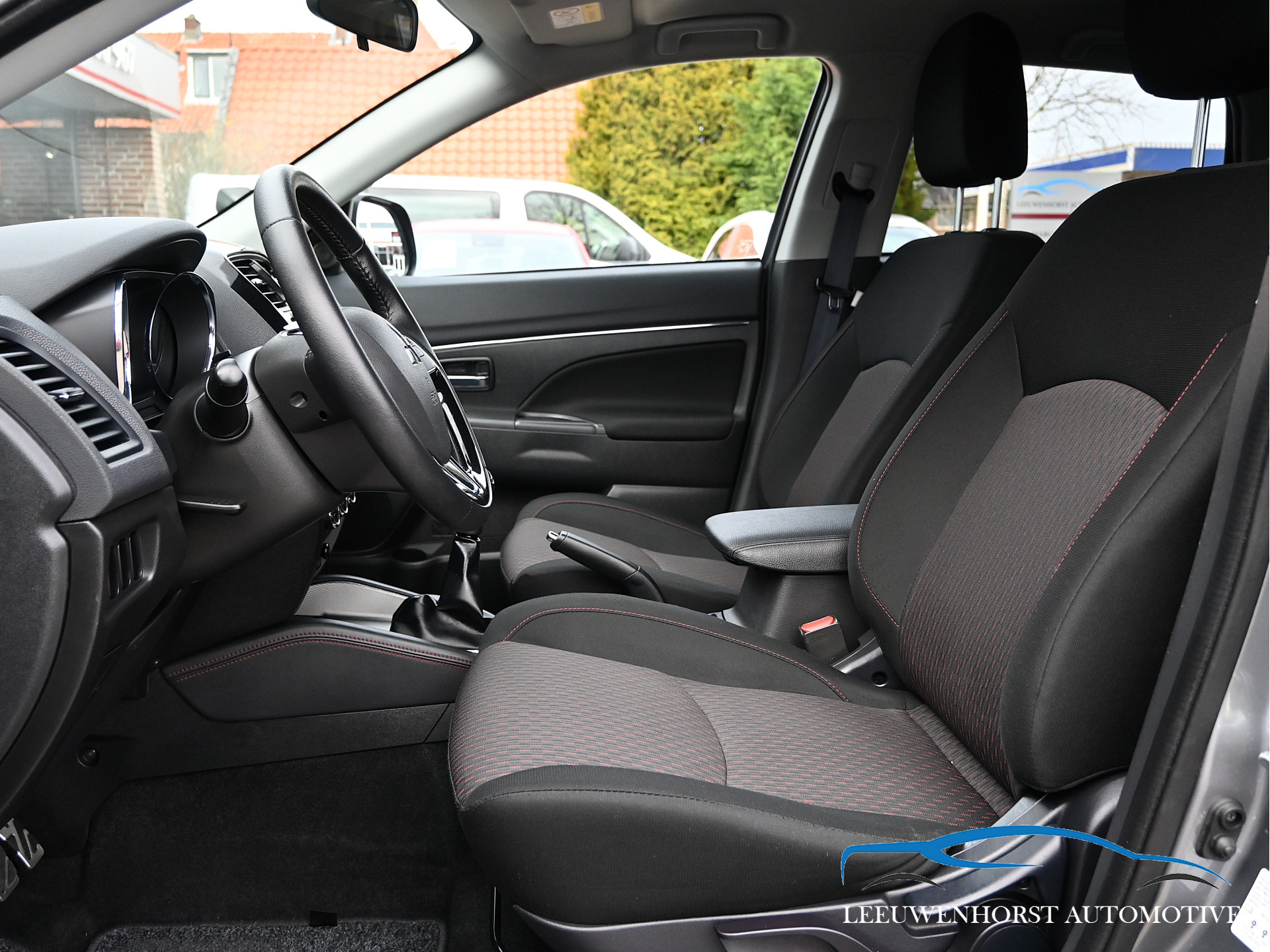Foto van Mitsubishi Mitsubishi Asx