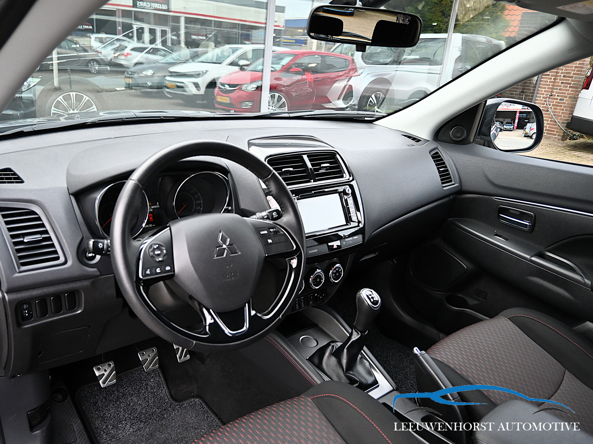 Foto van Mitsubishi Mitsubishi Asx