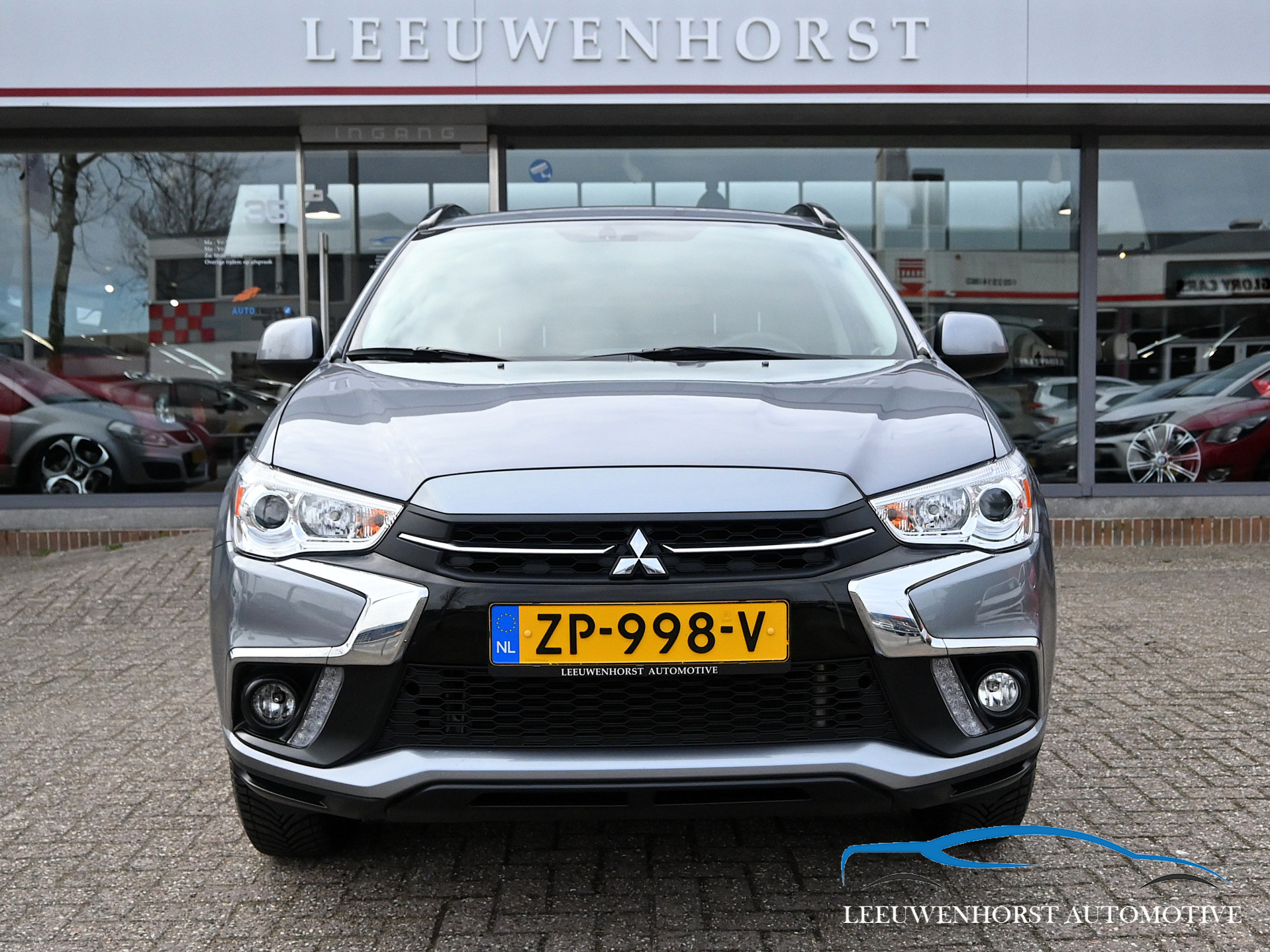 Foto van Mitsubishi Mitsubishi Asx