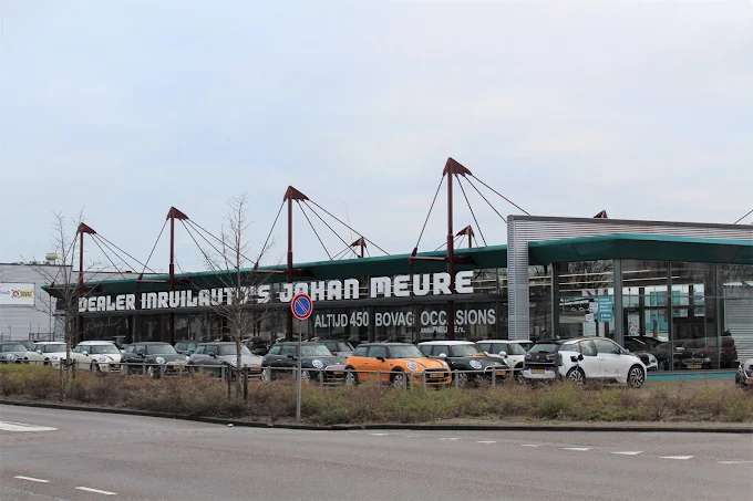 Foto van Autobedrijf Johan Meure