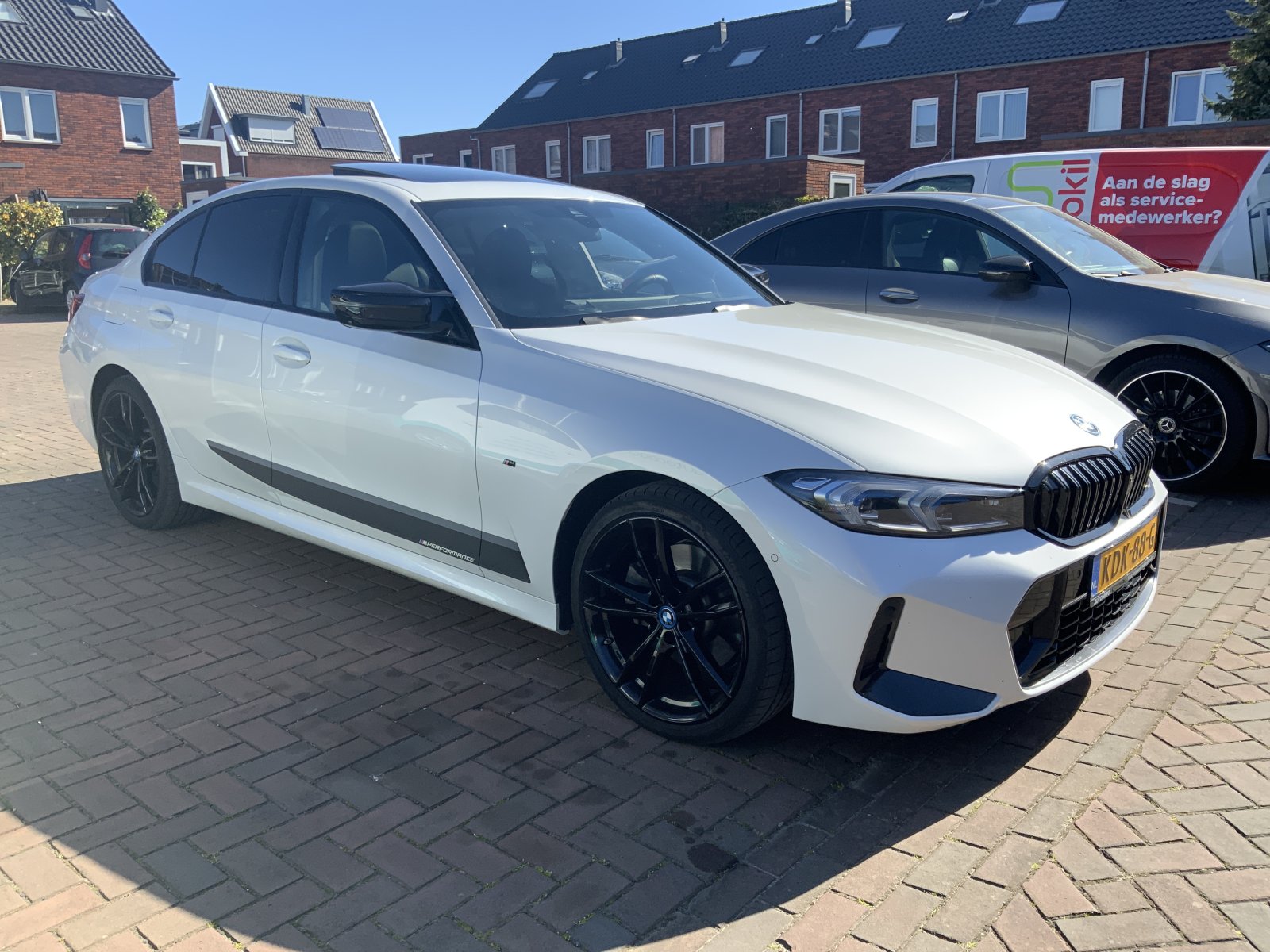 Inspectiefoto van BMW 3-serie