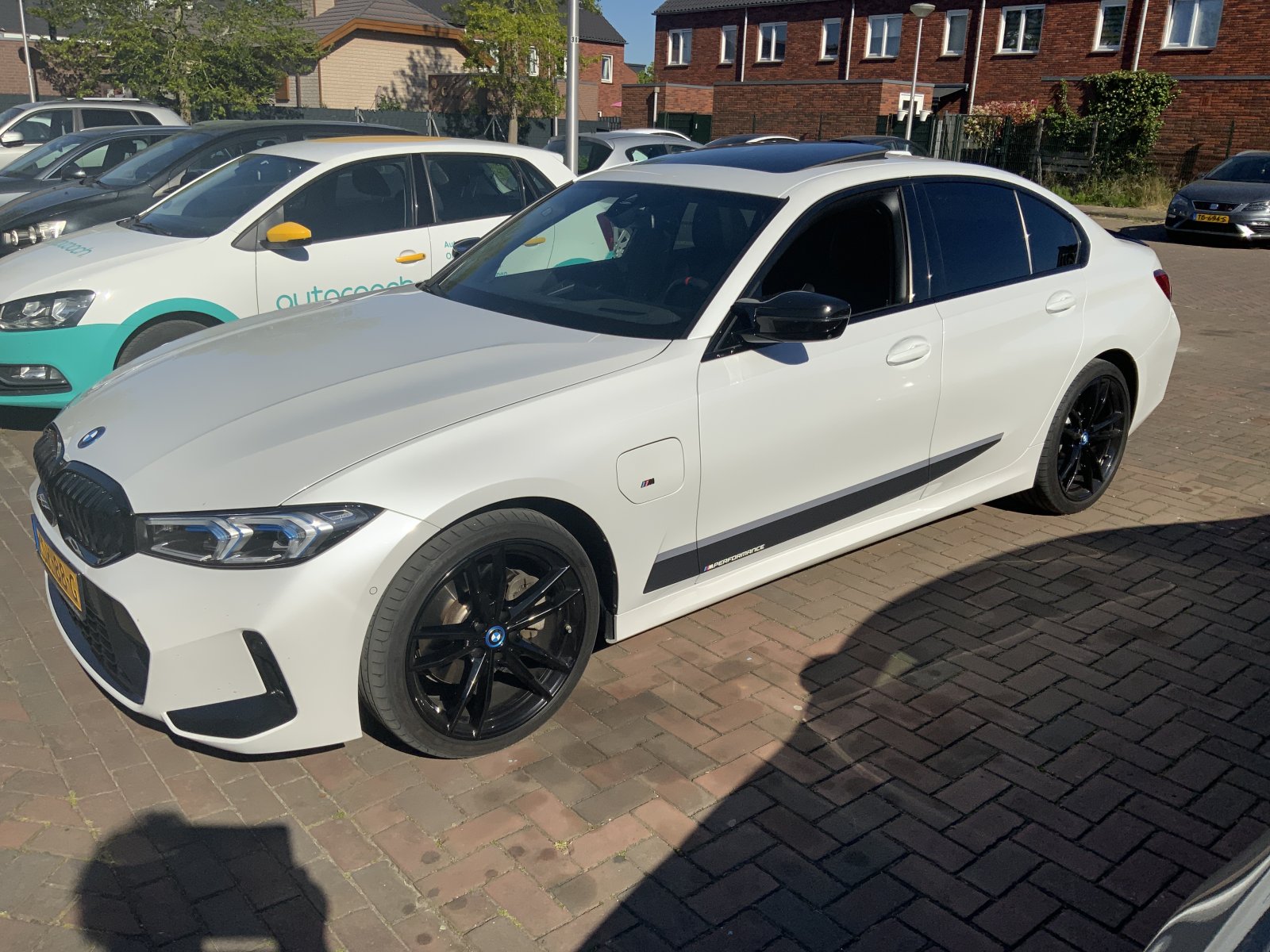 Inspectiefoto van BMW 3-serie