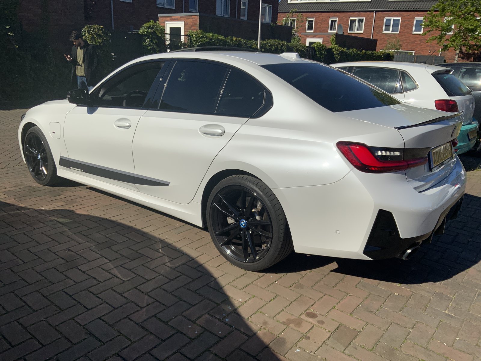 Inspectiefoto van BMW 3-serie