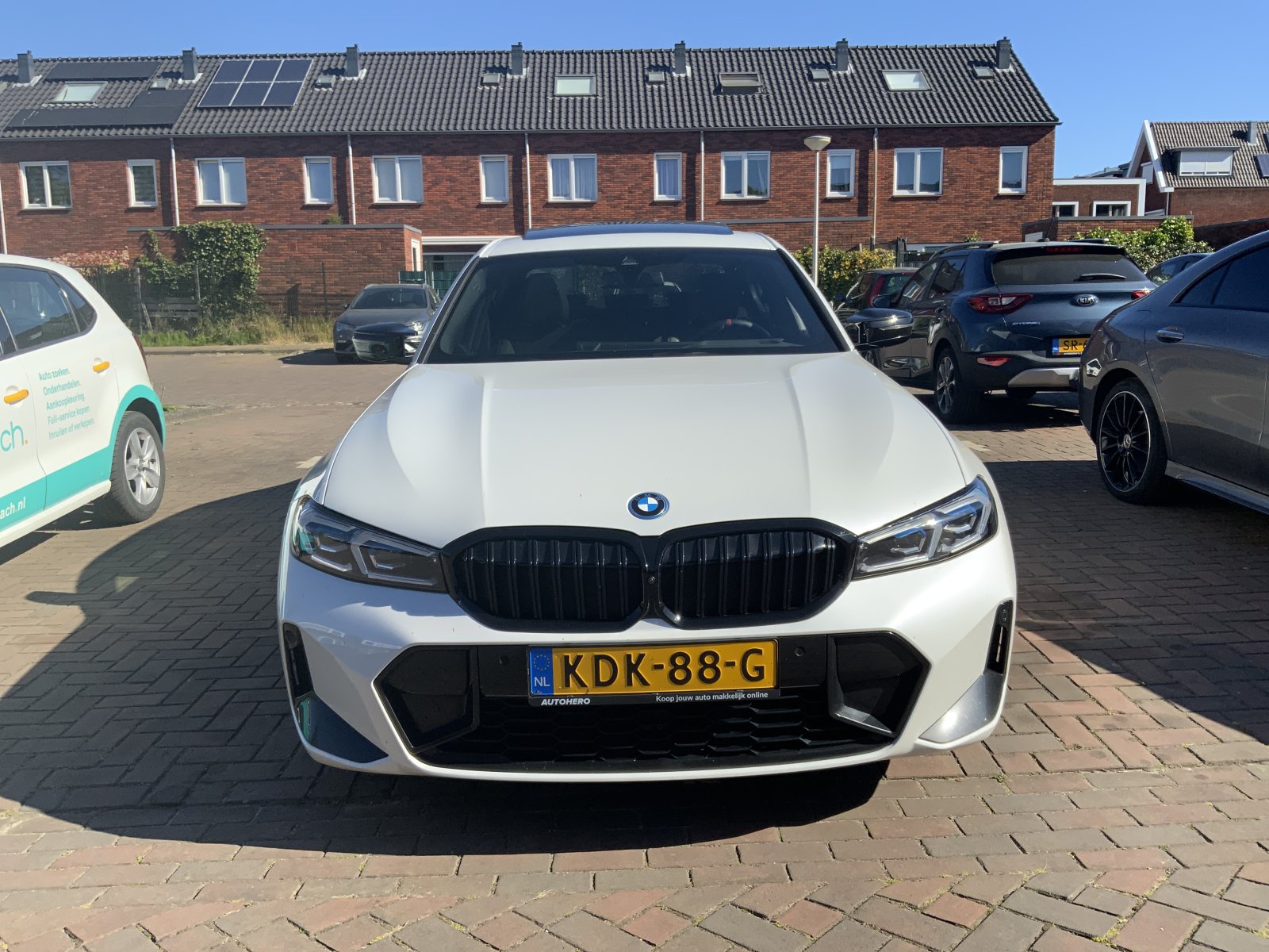 Inspectiefoto van BMW 3-serie