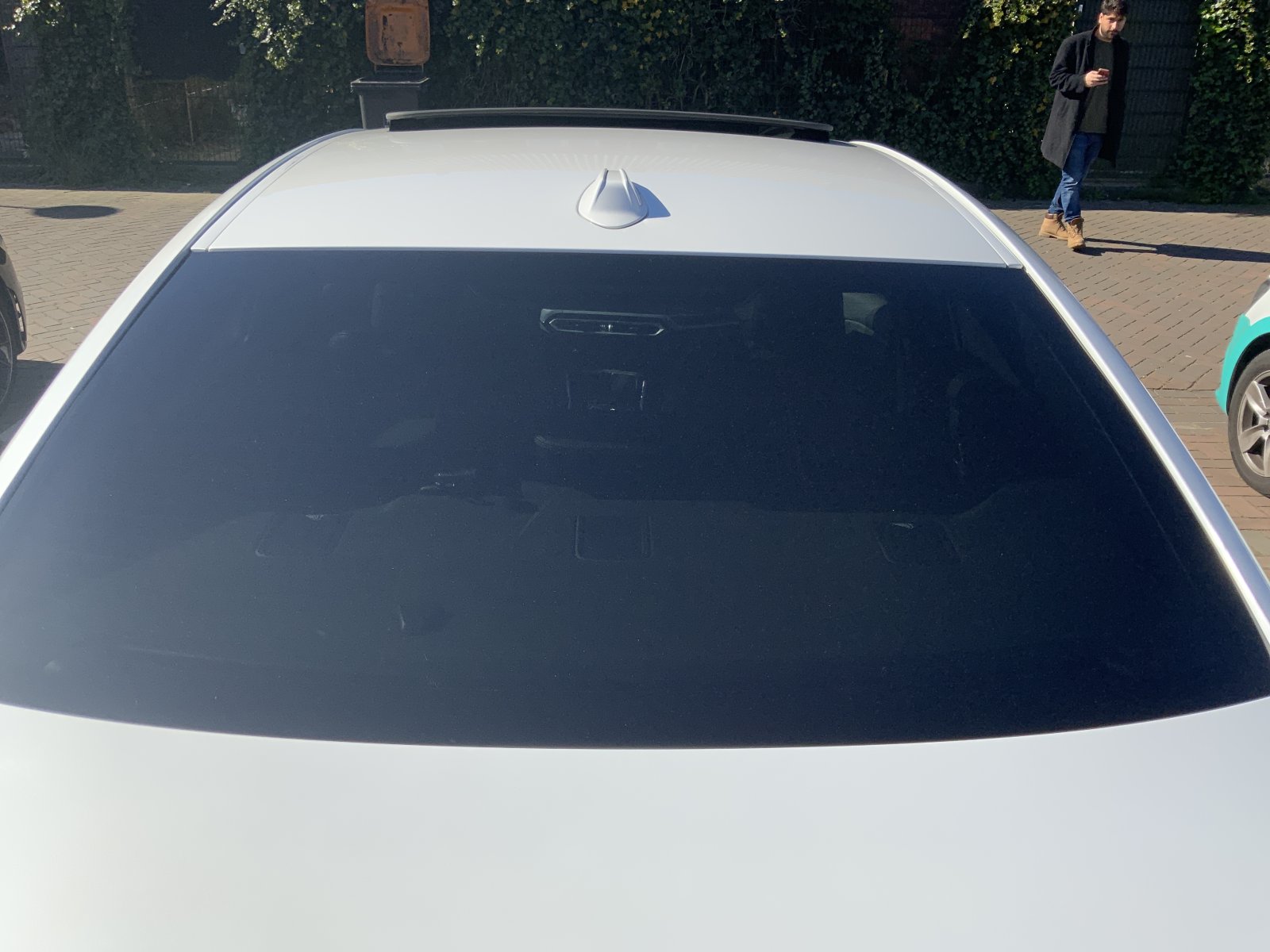 Inspectiefoto van BMW 3-serie