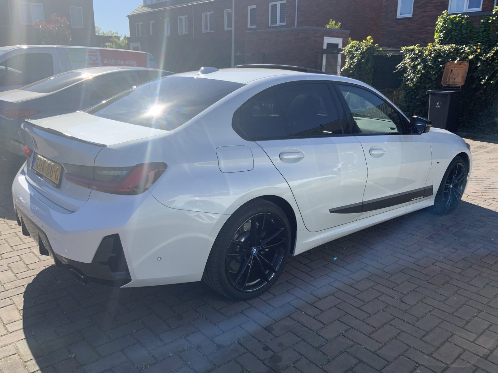 Inspectiefoto van BMW 3-serie