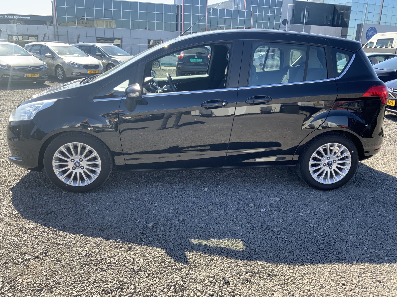 Inspectiefoto van Ford B-max