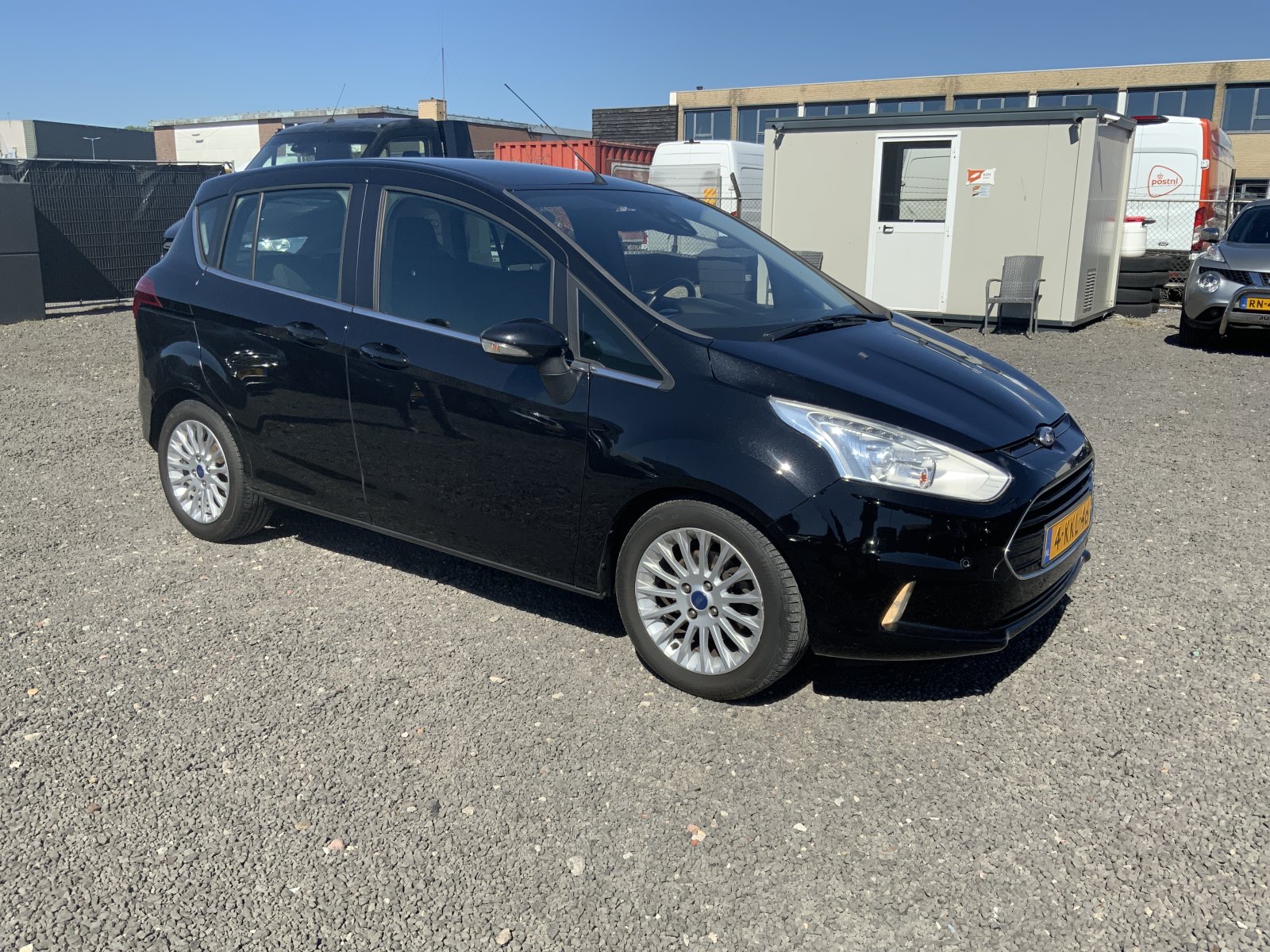 Inspectiefoto van Ford B-max