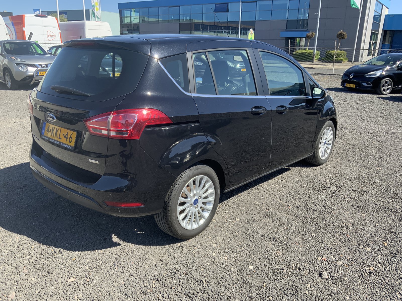 Inspectiefoto van Ford B-max