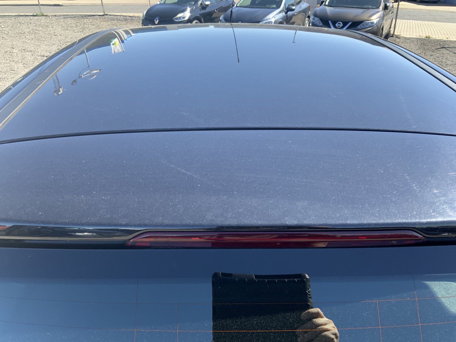 Inspectiefoto van Ford B-max