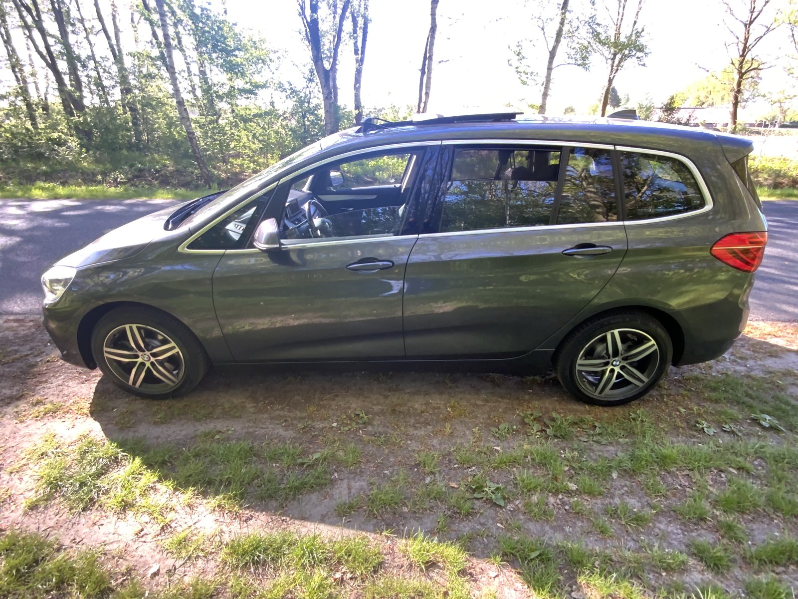 Inspectiefoto van BMW 220i Gran Tourer