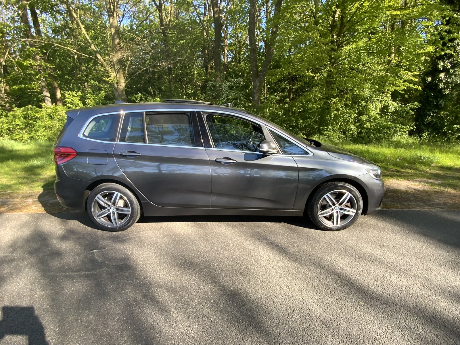 Inspectiefoto van BMW 220i Gran Tourer