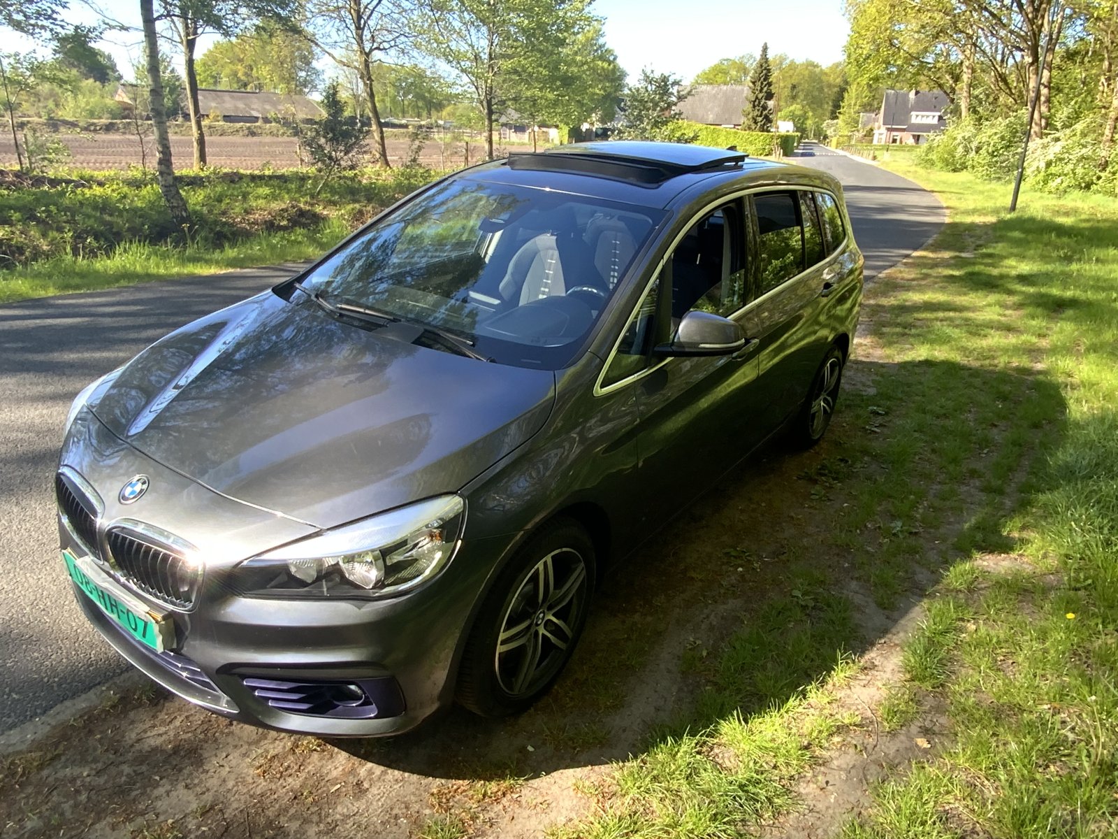 Inspectiefoto van BMW 220i Gran Tourer