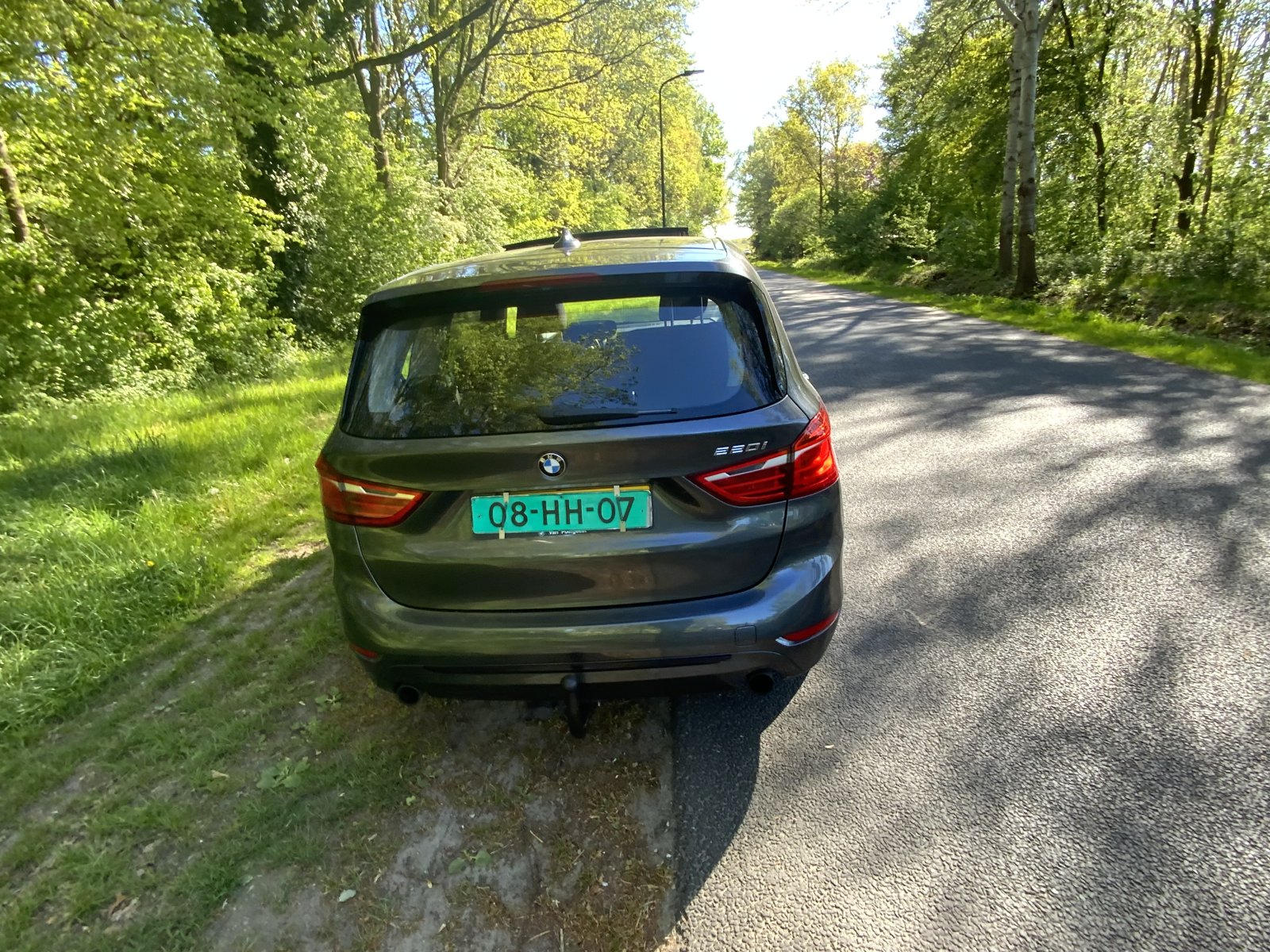 Inspectiefoto van BMW 220i Gran Tourer