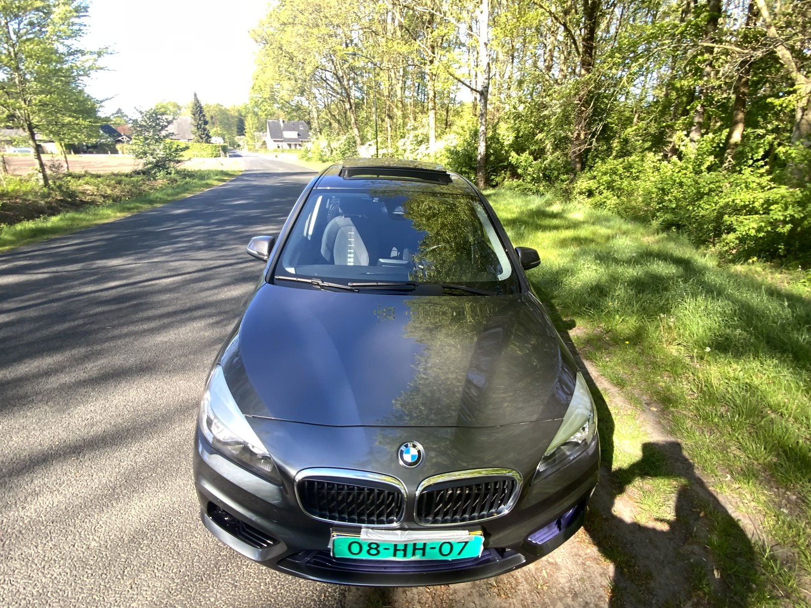 Inspectiefoto van BMW 220i Gran Tourer