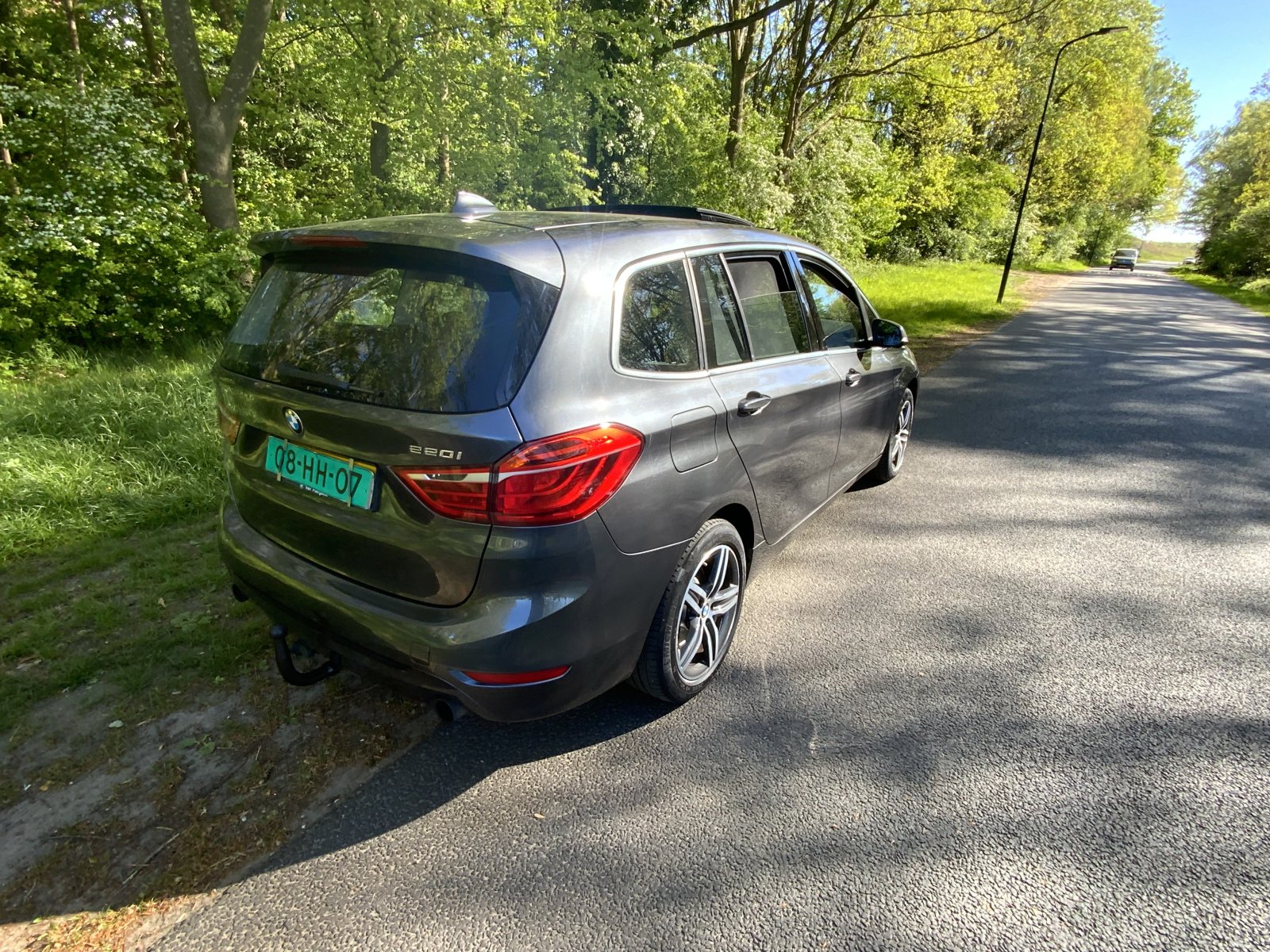 Inspectiefoto van BMW 220i Gran Tourer