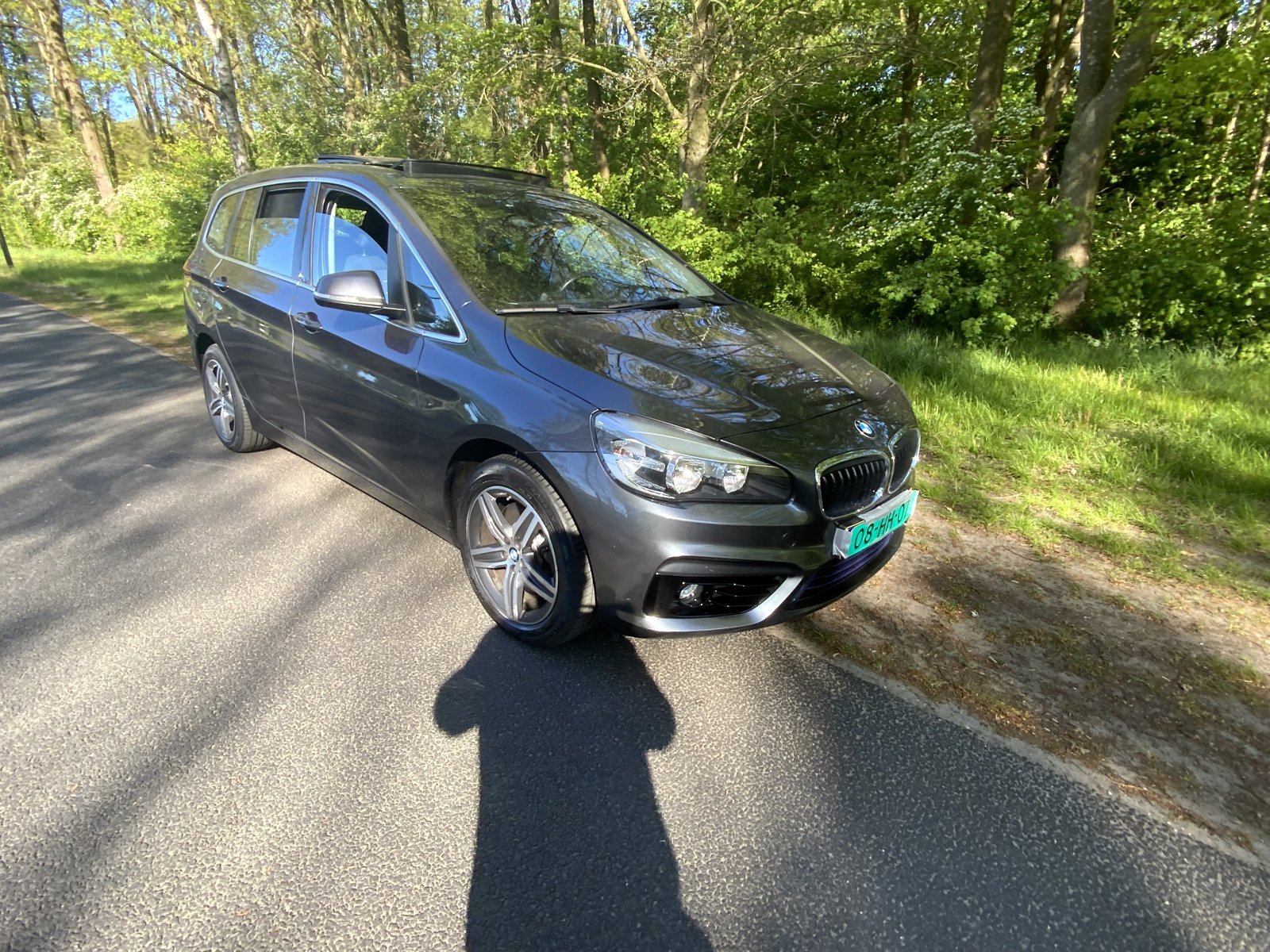 Inspectiefoto van BMW 220i Gran Tourer