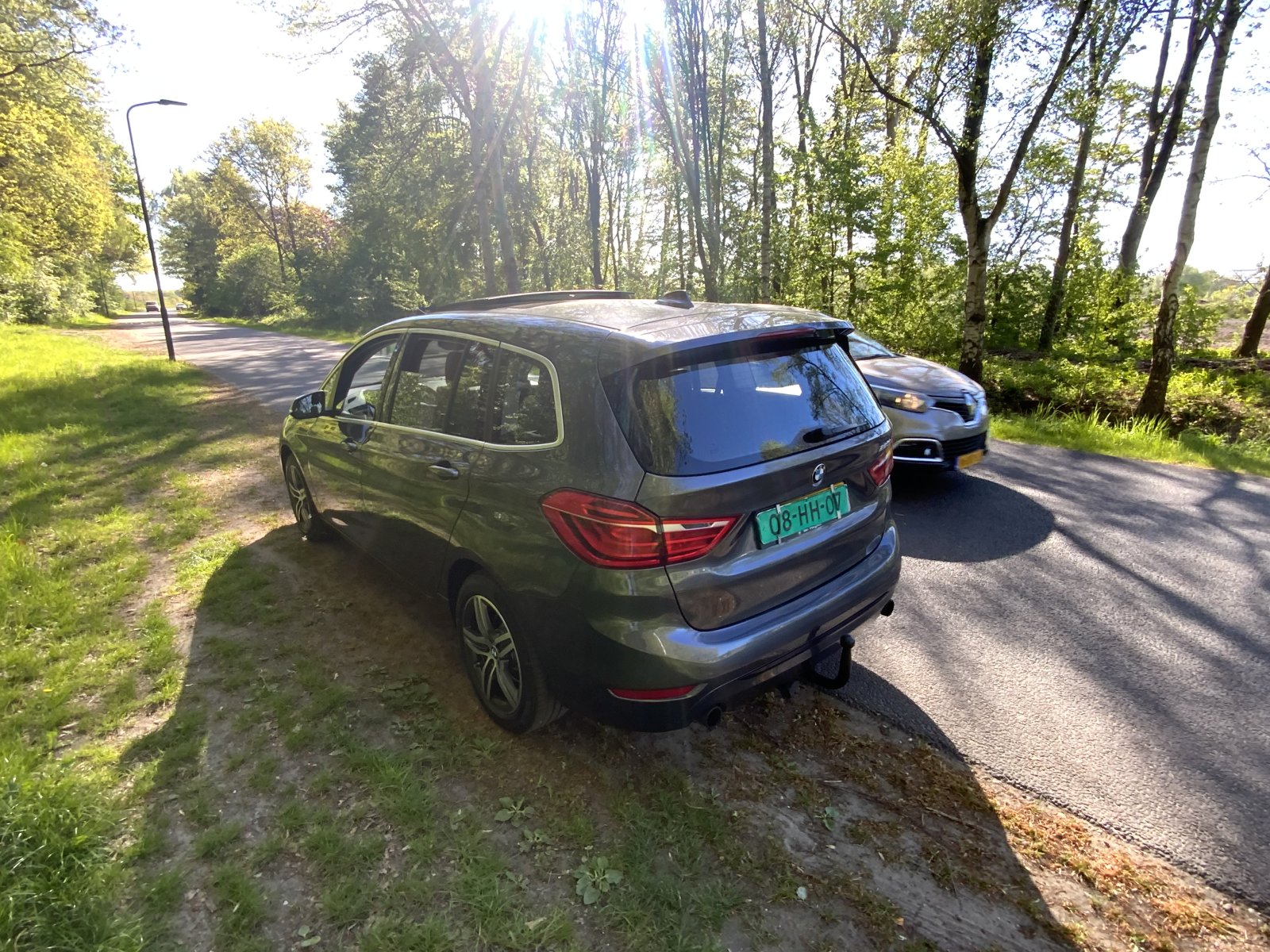 Inspectiefoto van BMW 220i Gran Tourer