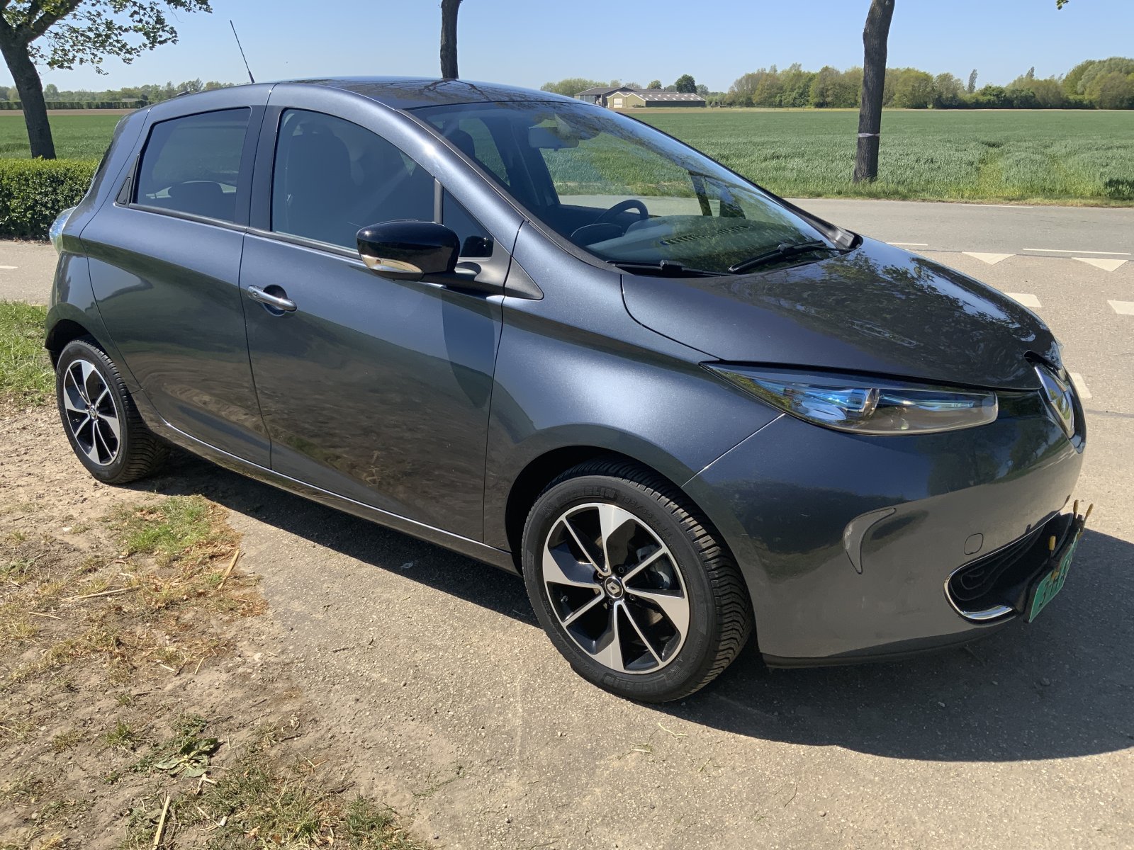 Inspectiefoto van Renault Zoe