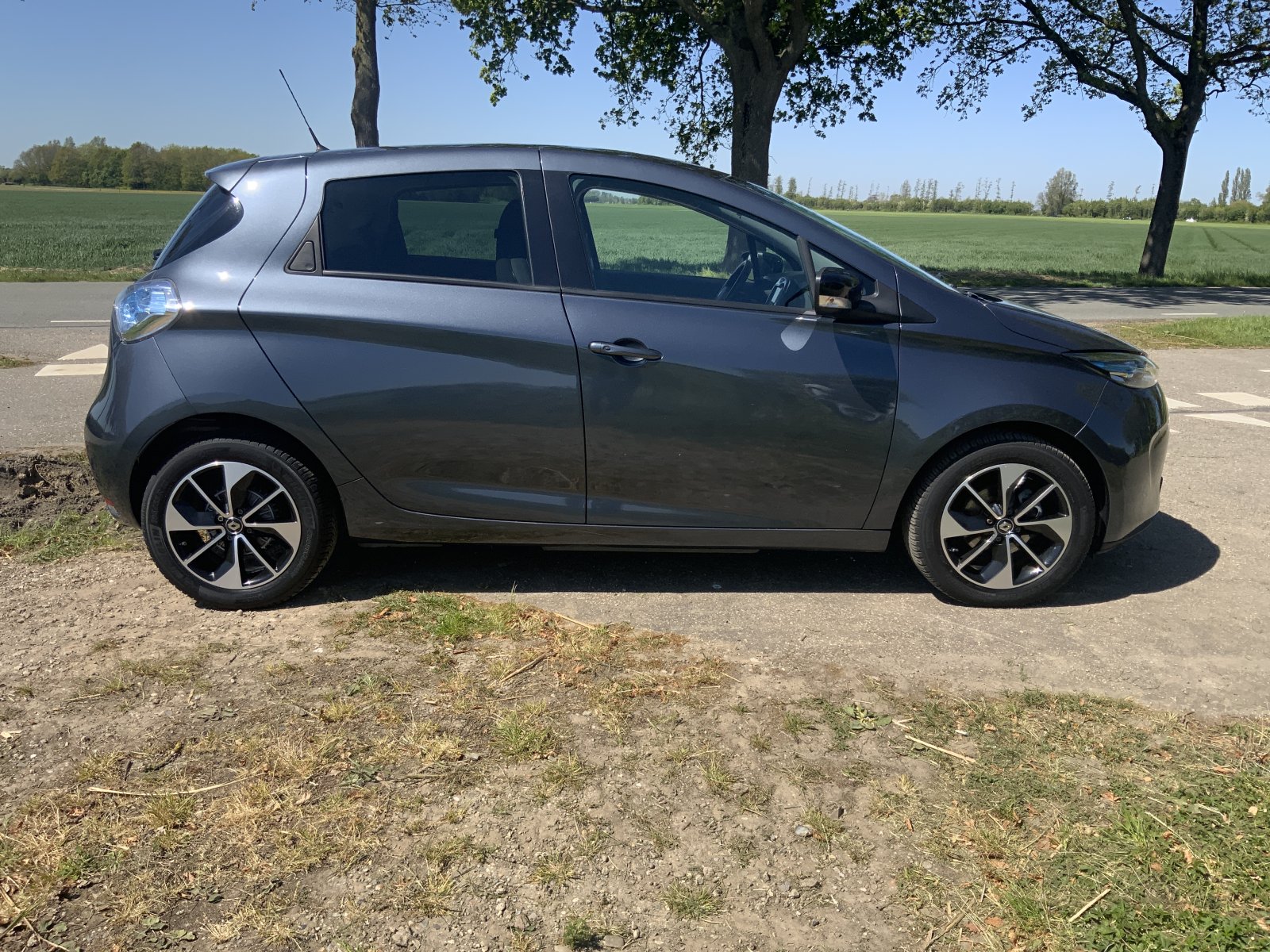 Inspectiefoto van Renault Zoe
