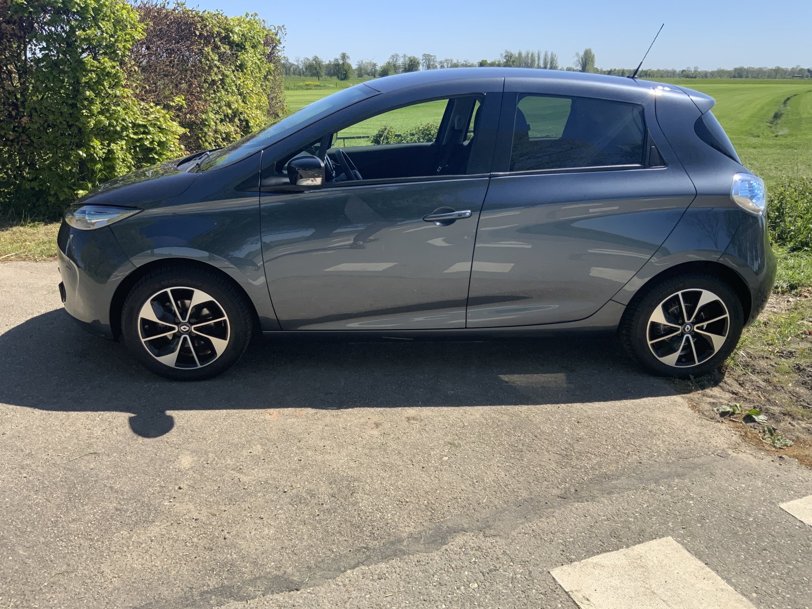 Inspectiefoto van Renault Zoe