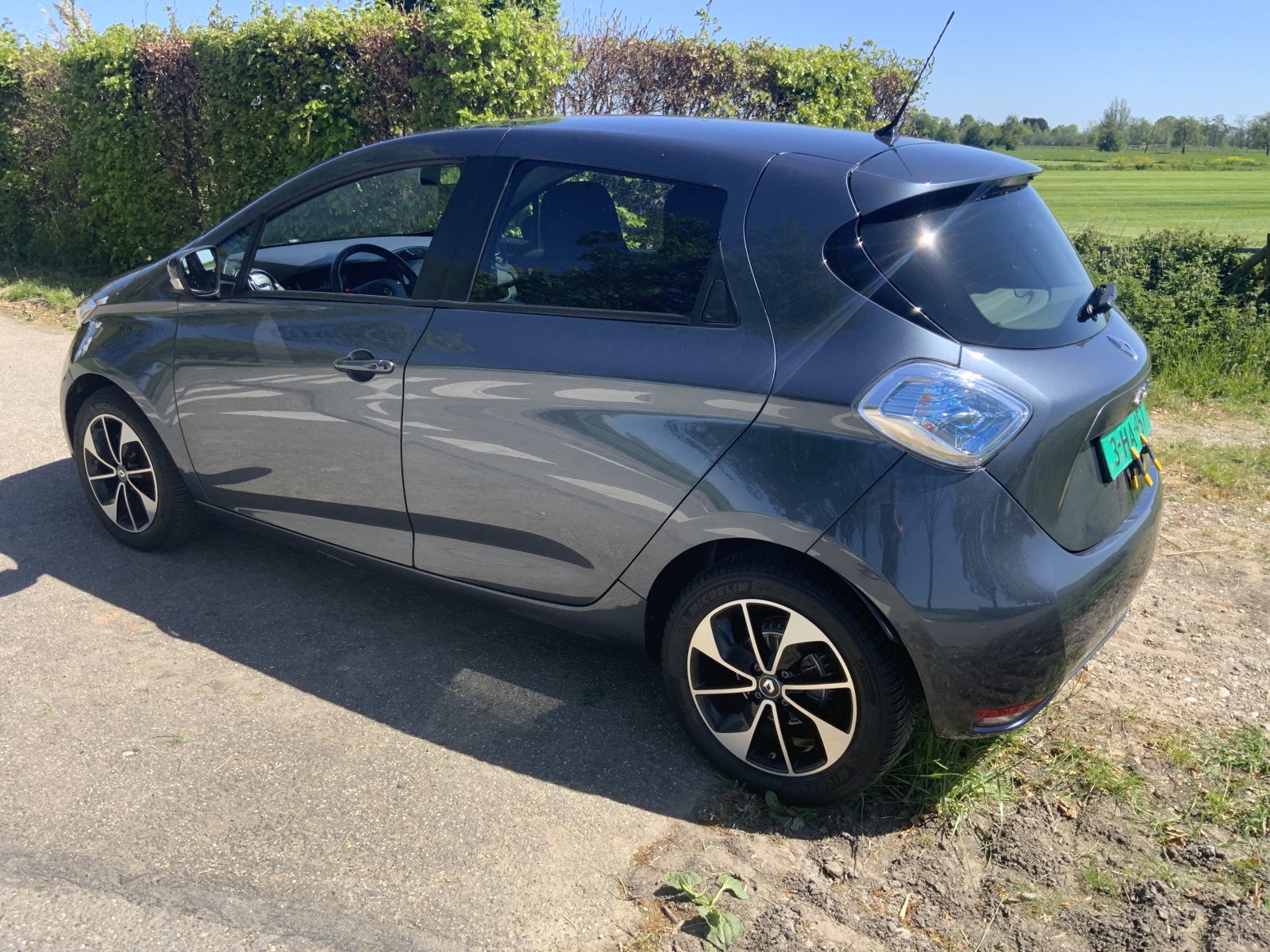 Inspectiefoto van Renault Zoe