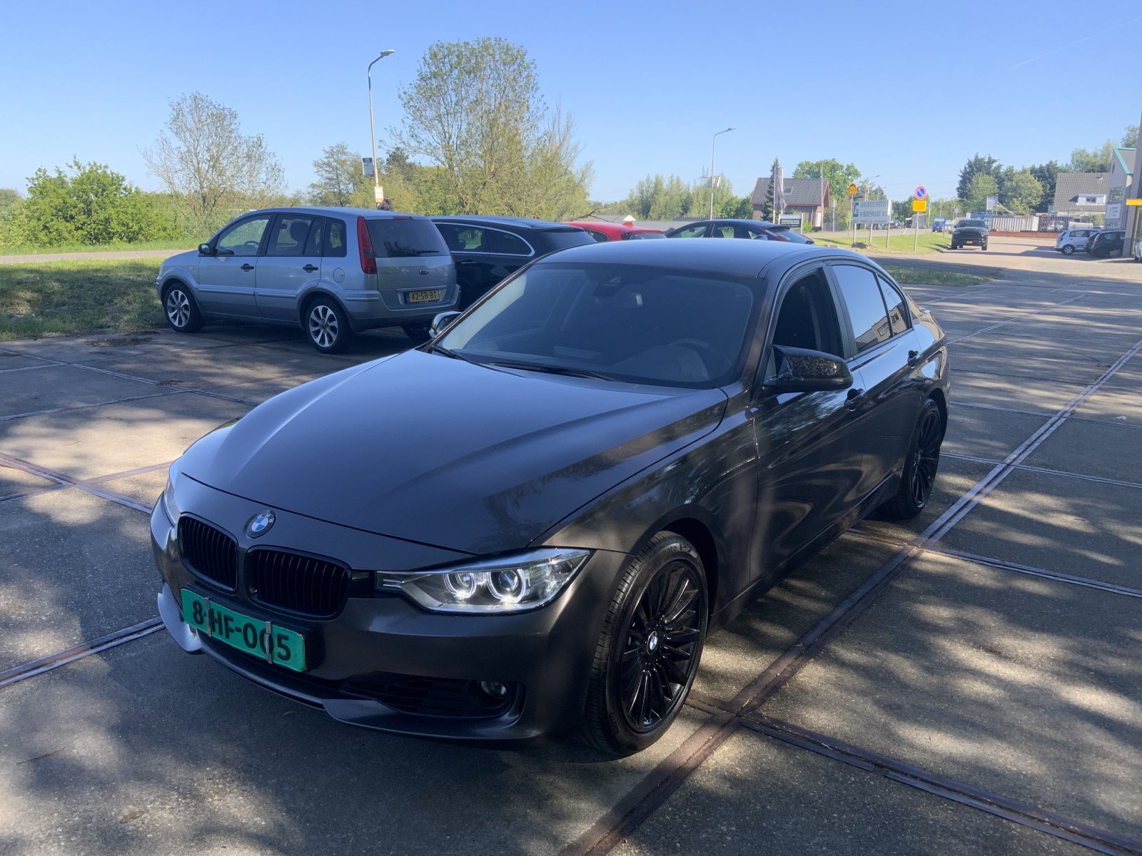 Inspectiefoto van BMW 320i