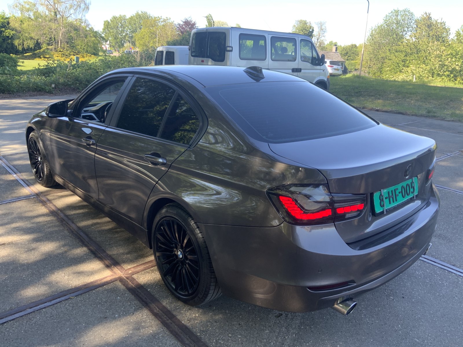 Inspectiefoto van BMW 320i