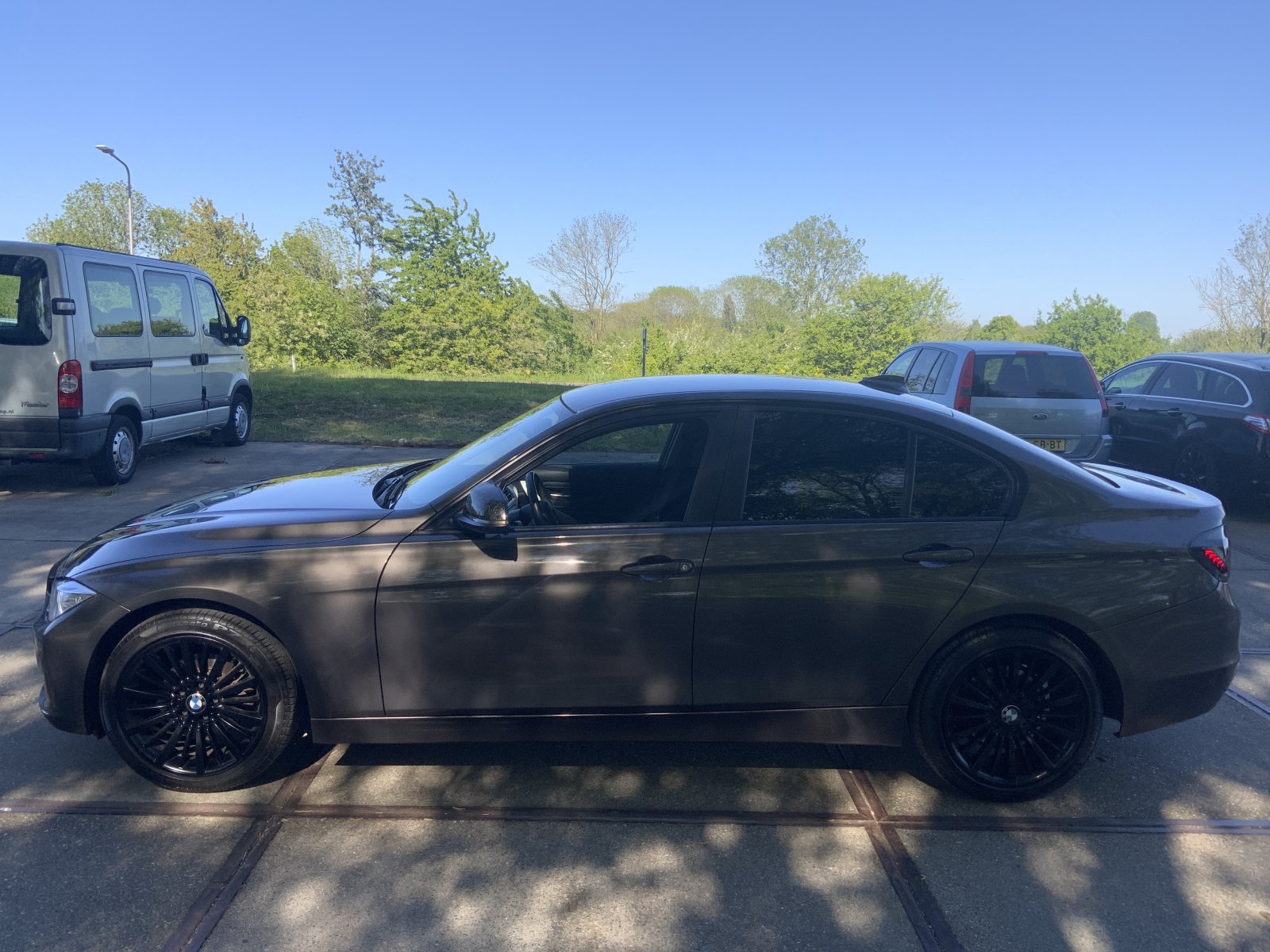 Inspectiefoto van BMW 320i