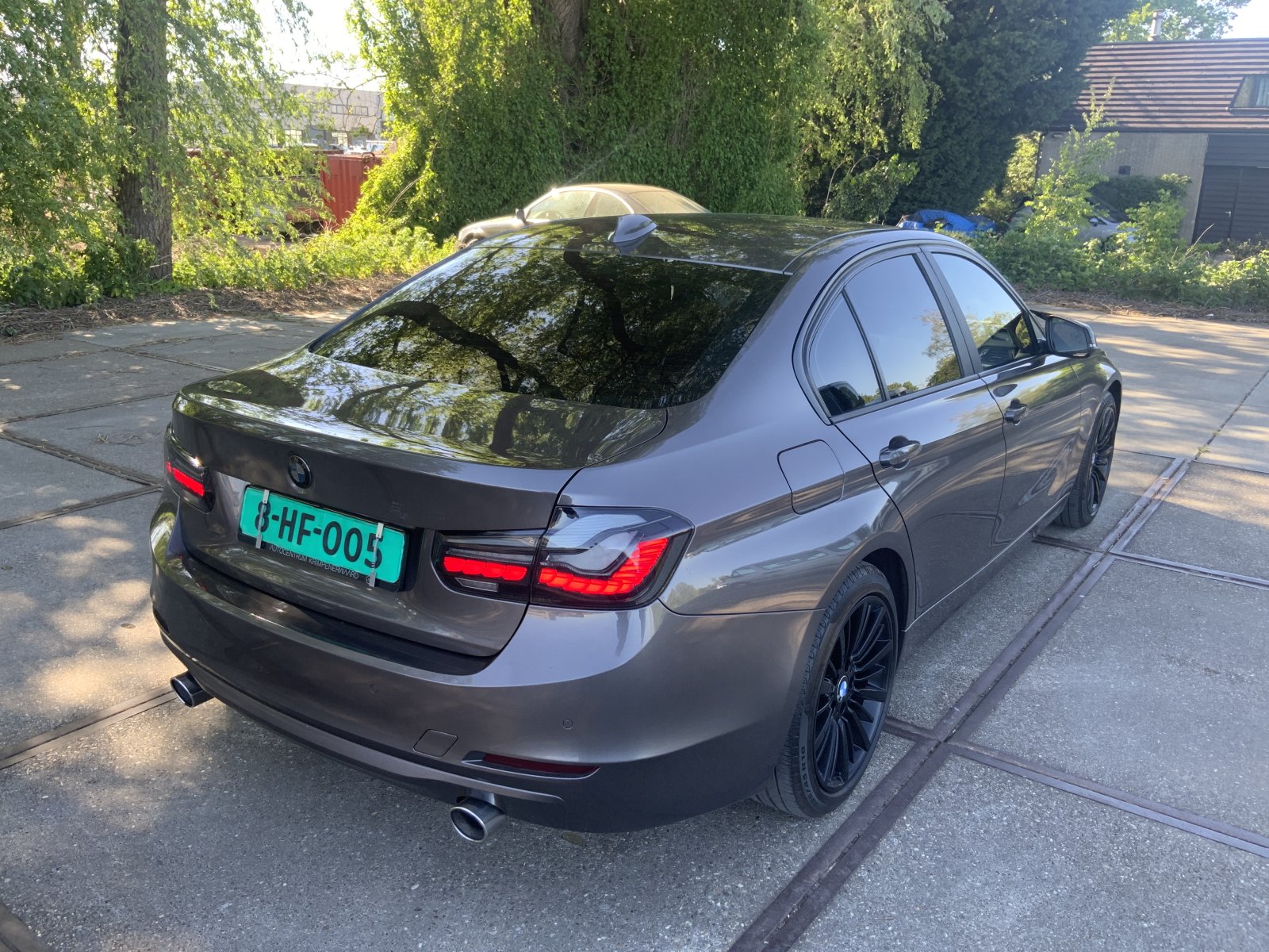Inspectiefoto van BMW 320i
