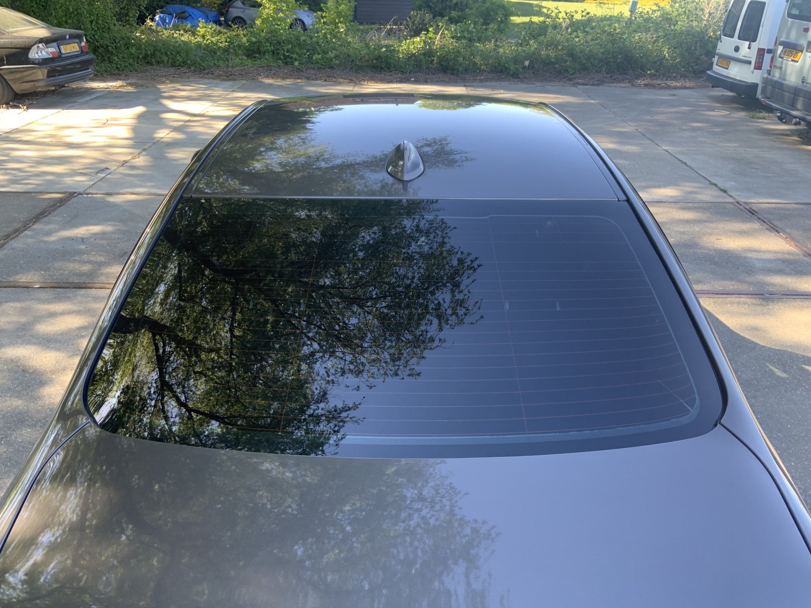 Inspectiefoto van BMW 320i