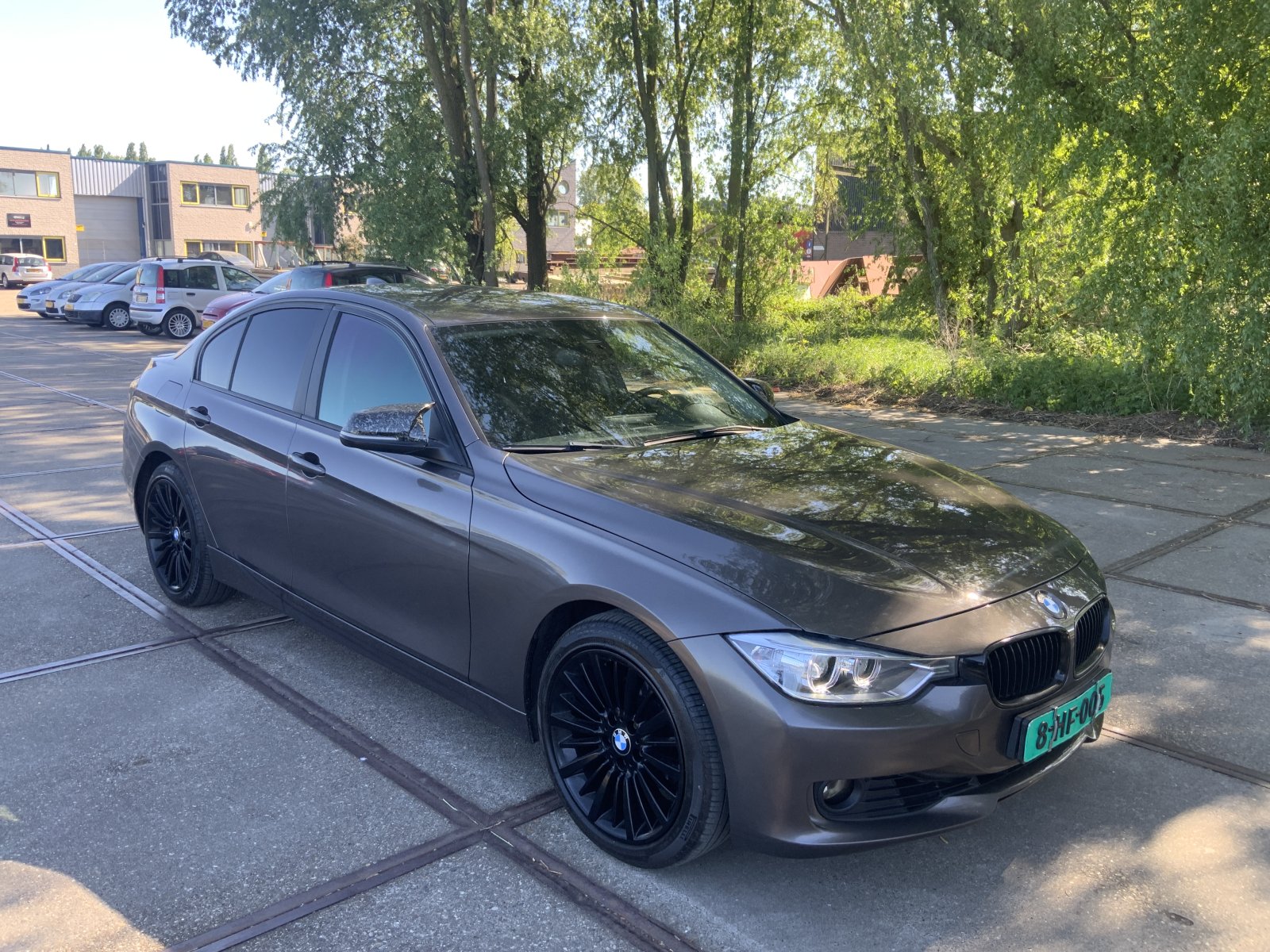 Inspectiefoto van BMW 320i